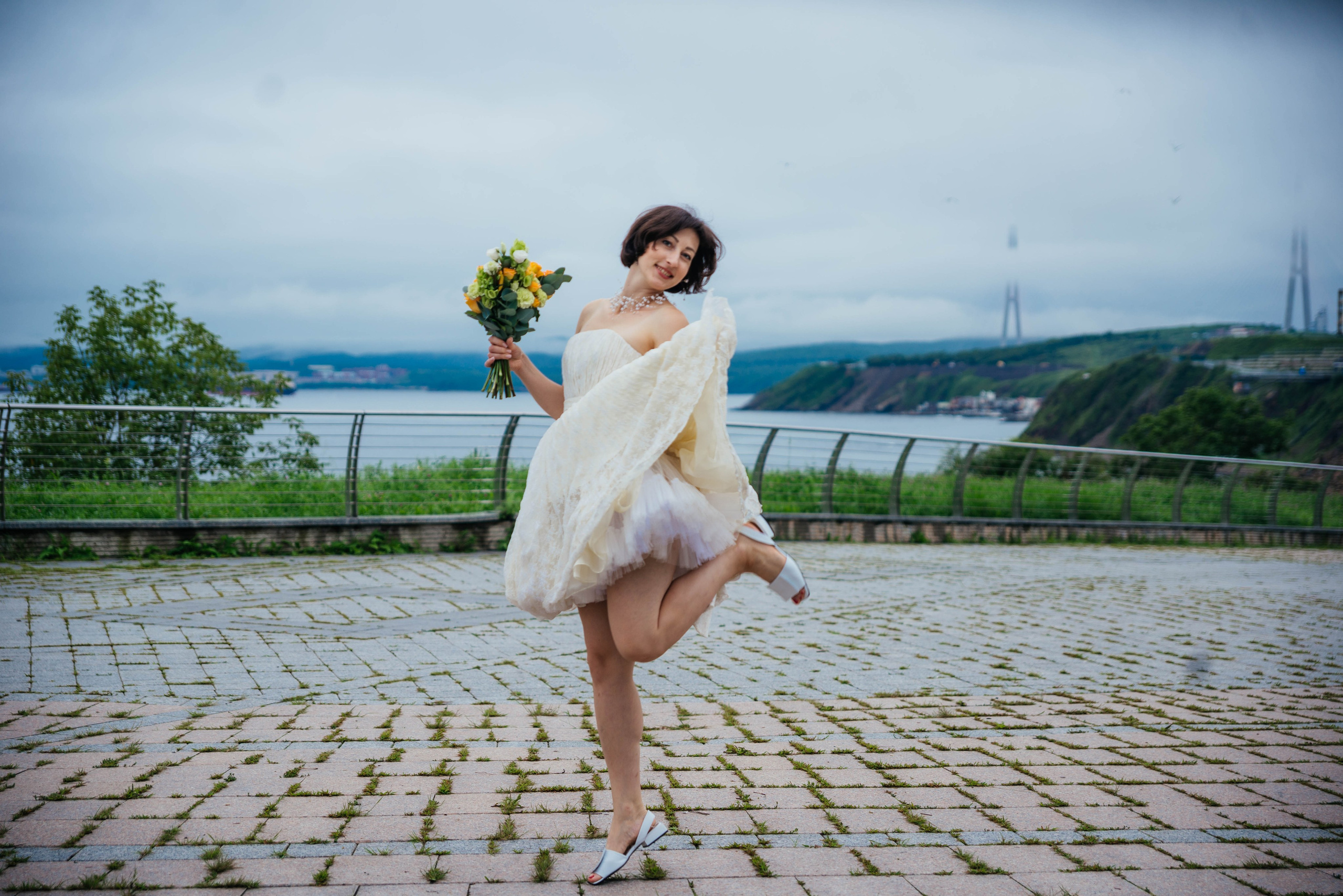 Love story на годовщину свадьбы. Семейный и детский фотограф в г. Артеме и г. Владивостоке Ирина Лазаренко