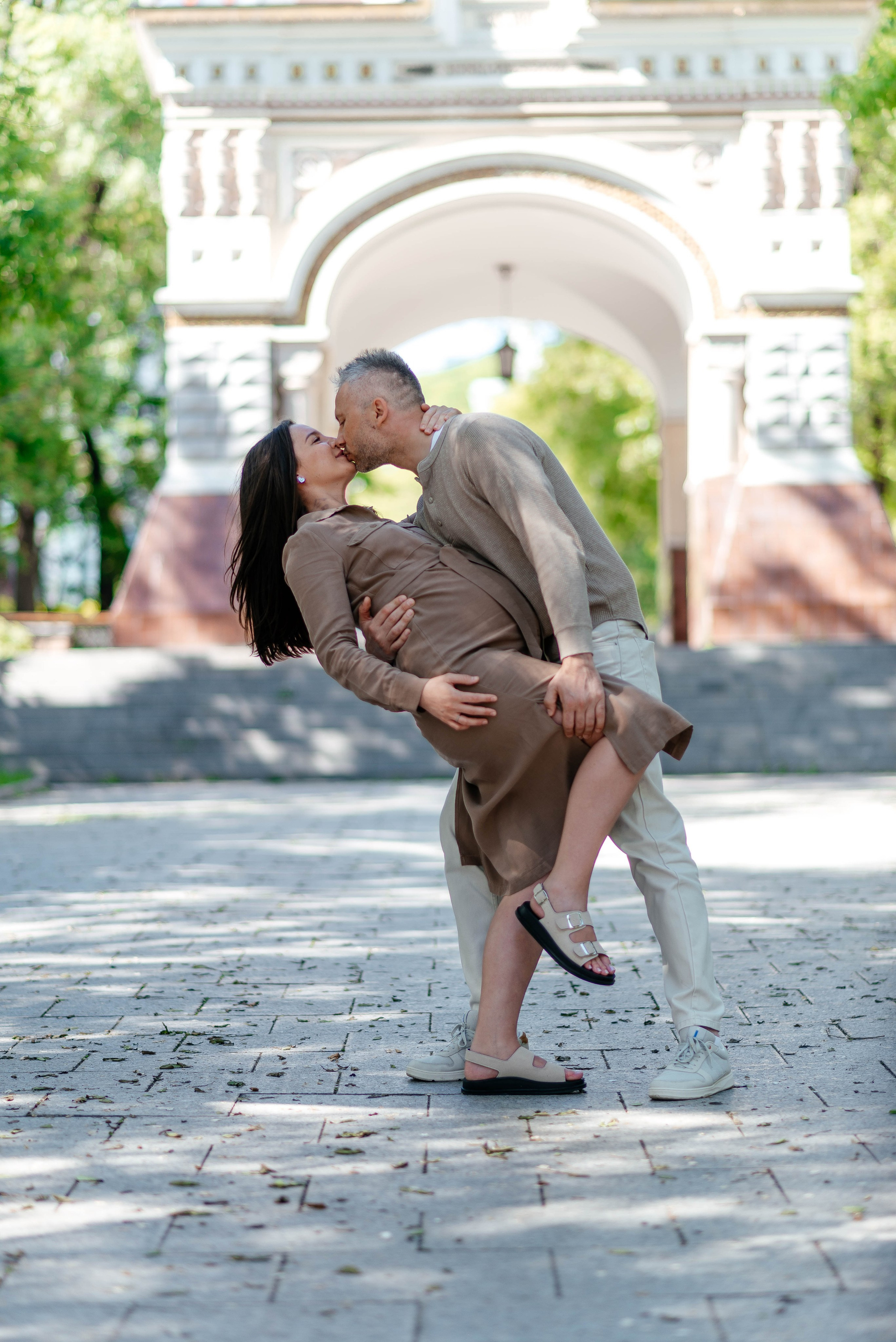 Анна и Данил. Семейный и детский фотограф в г. Артеме и г. Владивостоке Ирина Лазаренко