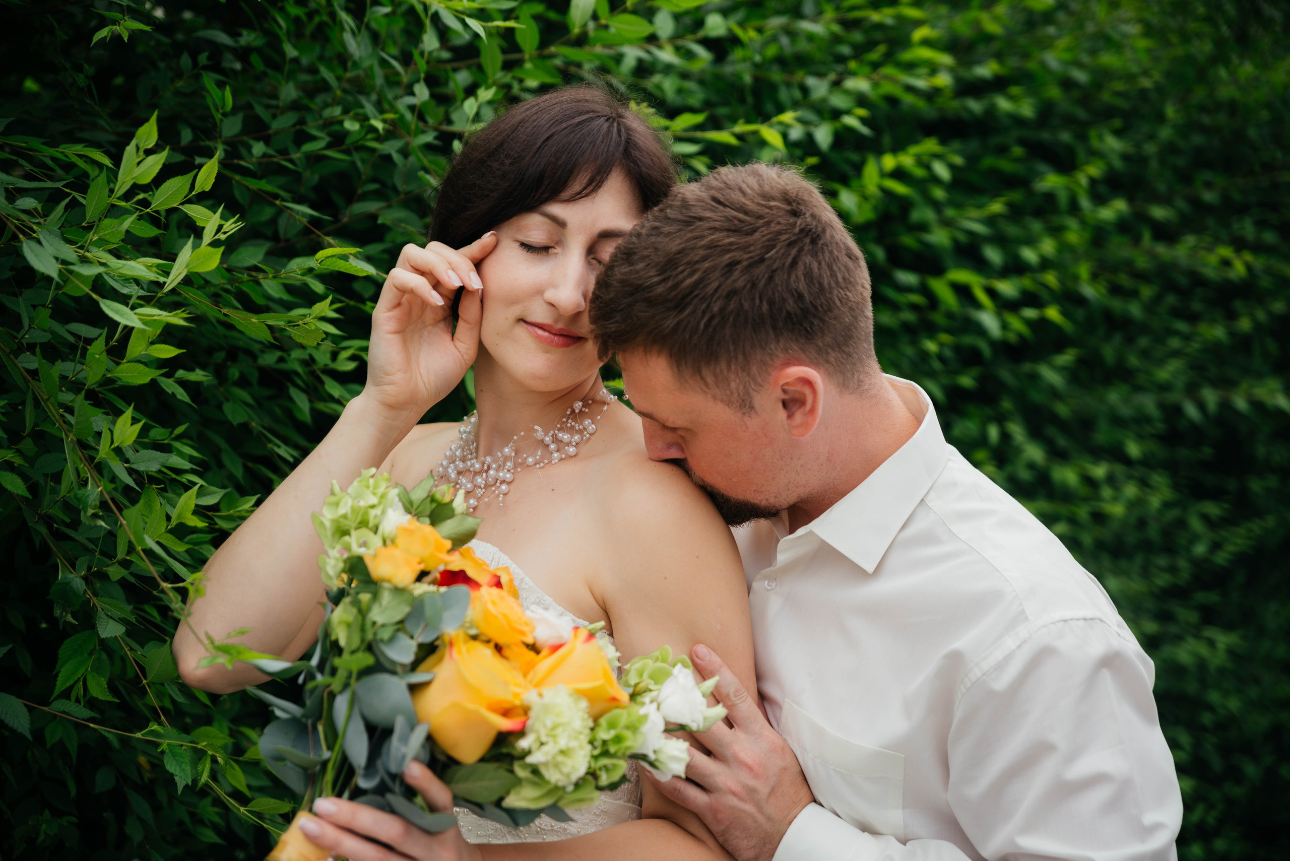 Love story на годовщину свадьбы. Семейный и детский фотограф в г. Артеме и г. Владивостоке Ирина Лазаренко