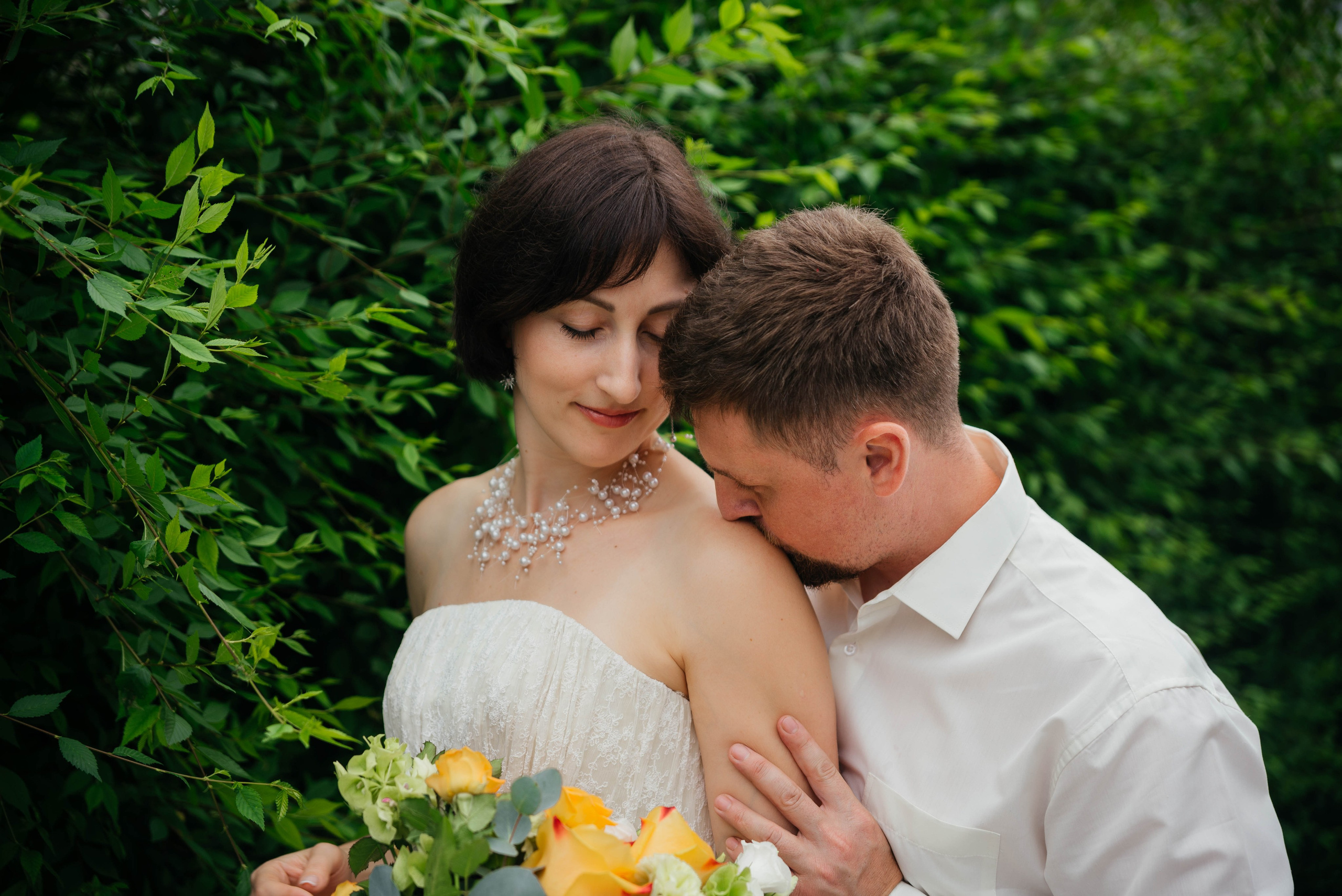 Love story на годовщину свадьбы. Семейный и детский фотограф в г. Артеме и г. Владивостоке Ирина Лазаренко