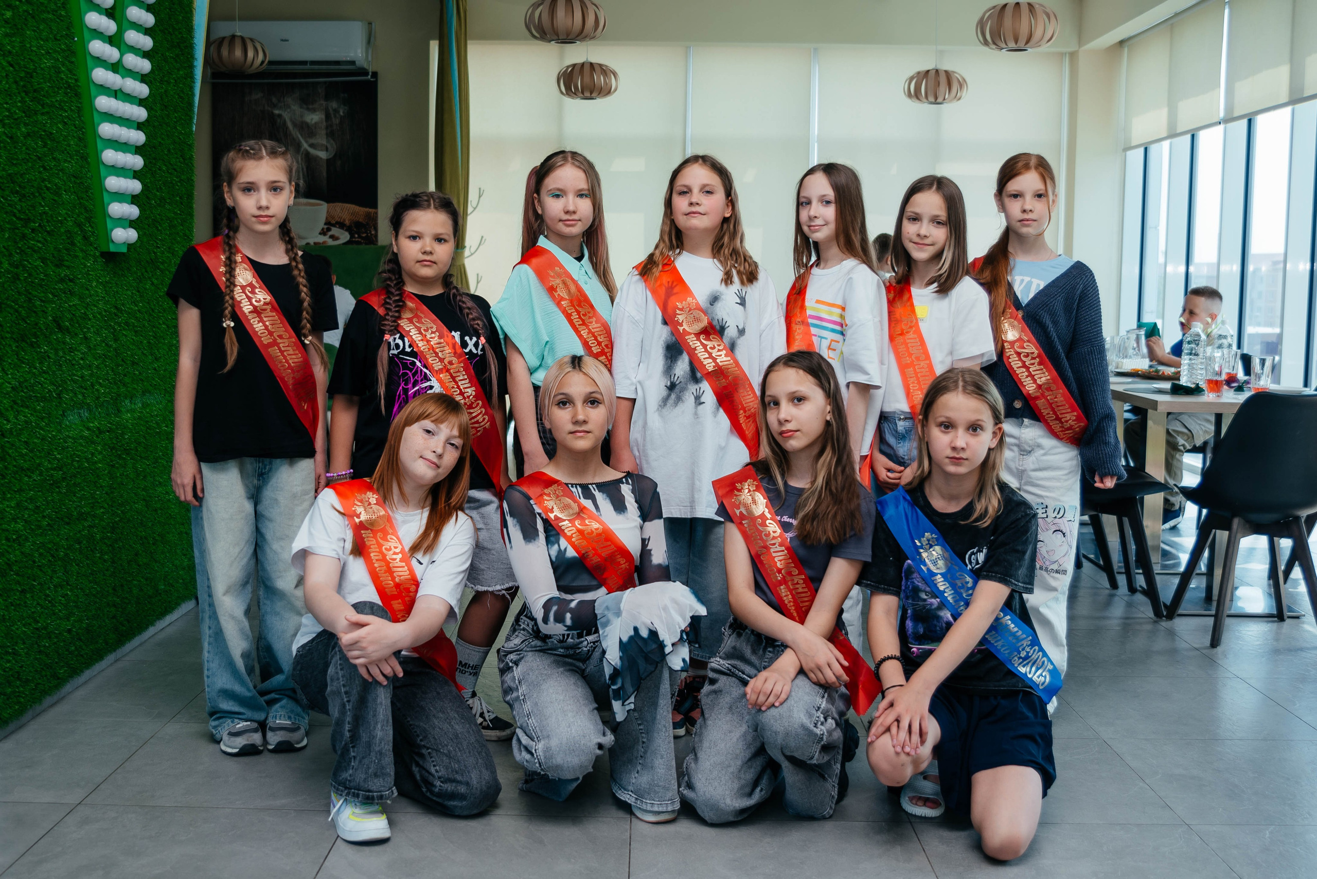 Выпускной 4 класс. Семейный и детский фотограф в г. Артеме и г. Владивостоке Ирина Лазаренко