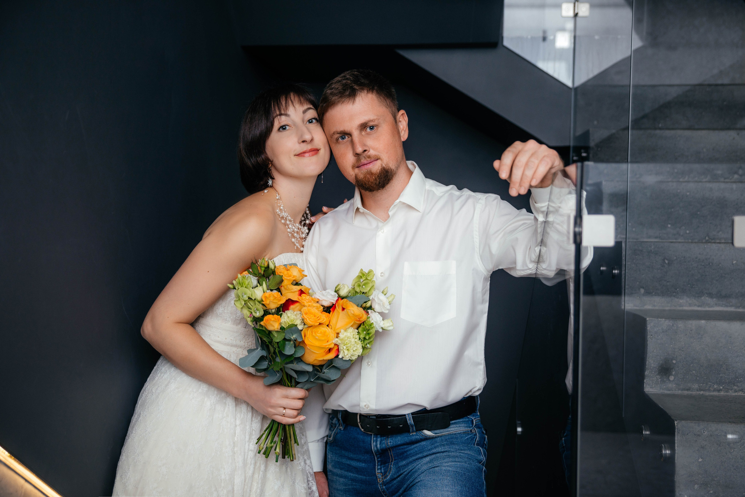 Love story на годовщину свадьбы. Семейный и детский фотограф в г. Артеме и г. Владивостоке Ирина Лазаренко