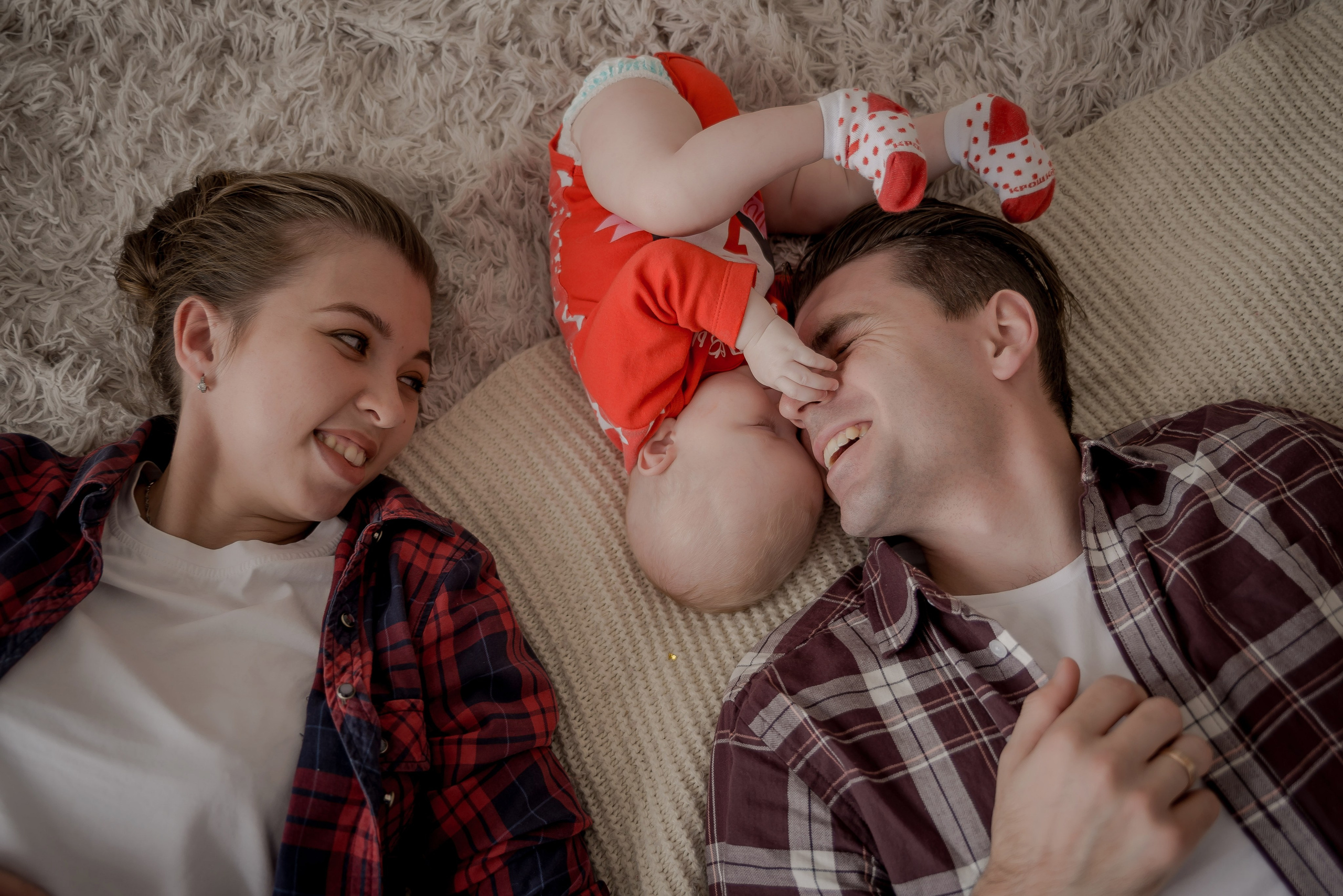 Новый год для большой семьи. Семейный и детский фотограф в г. Артеме и г. Владивостоке Ирина Лазаренко