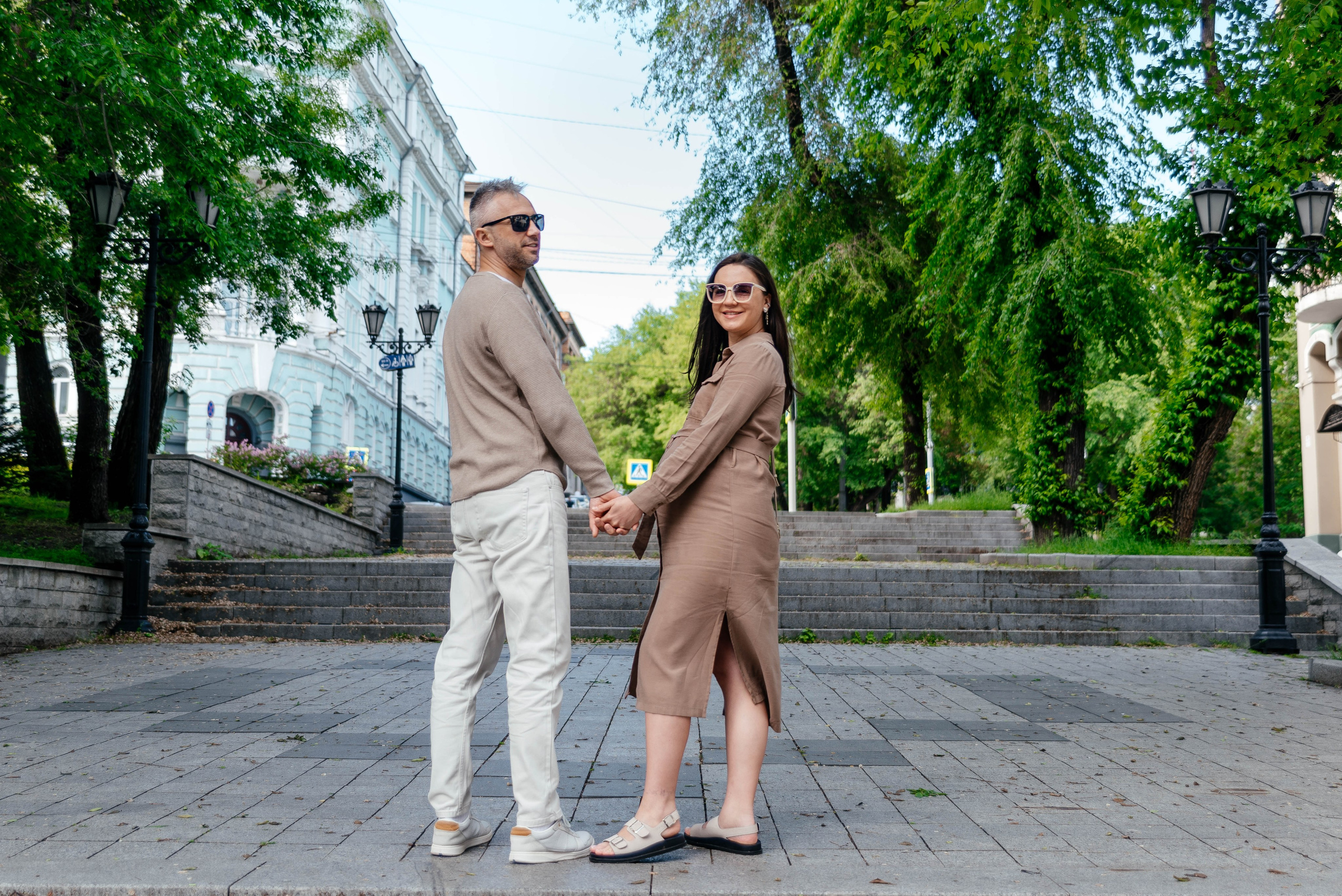 Анна и Данил. Семейный и детский фотограф в г. Артеме и г. Владивостоке Ирина Лазаренко