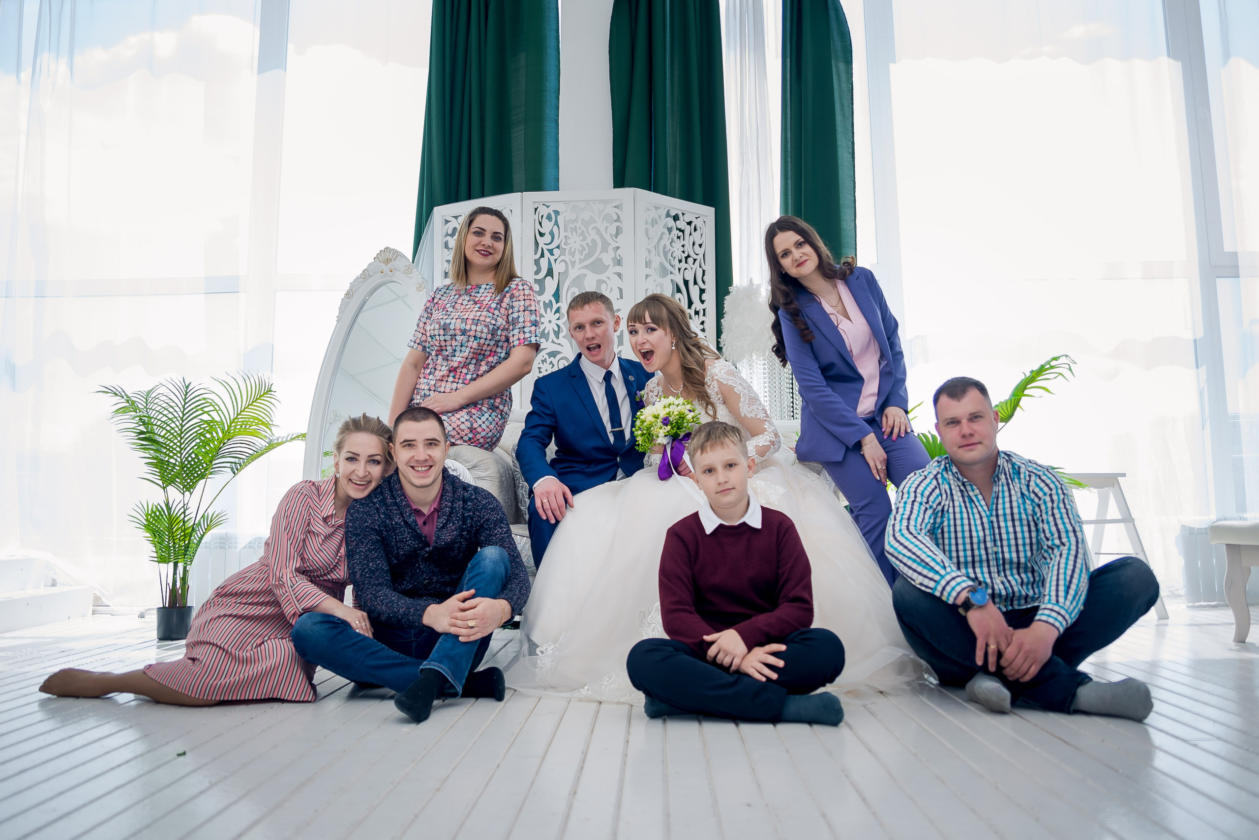 Ирина и Владимир. Семейный и детский фотограф в г. Артеме и г. Владивостоке Ирина Лазаренко