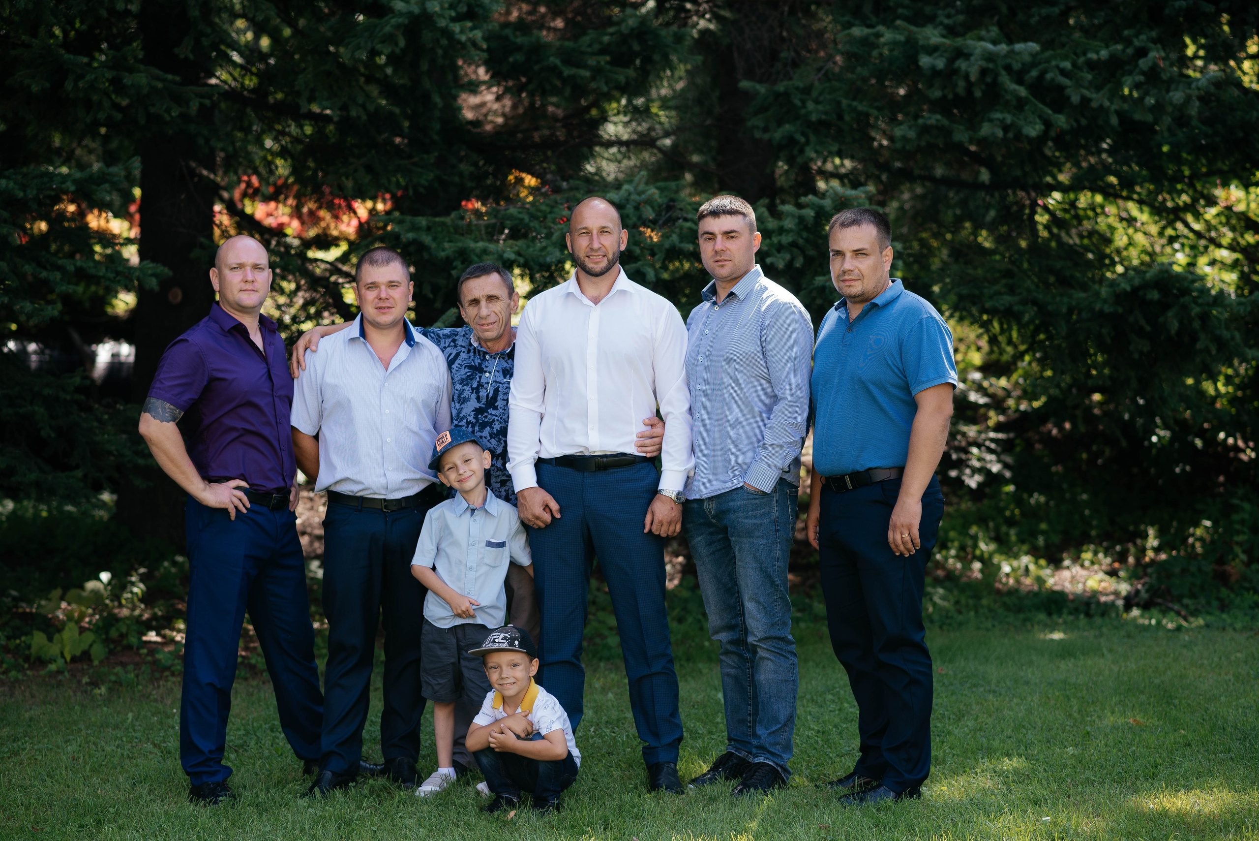 Юлия и Александр. Семейный и детский фотограф в г. Артеме и г. Владивостоке Ирина Лазаренко