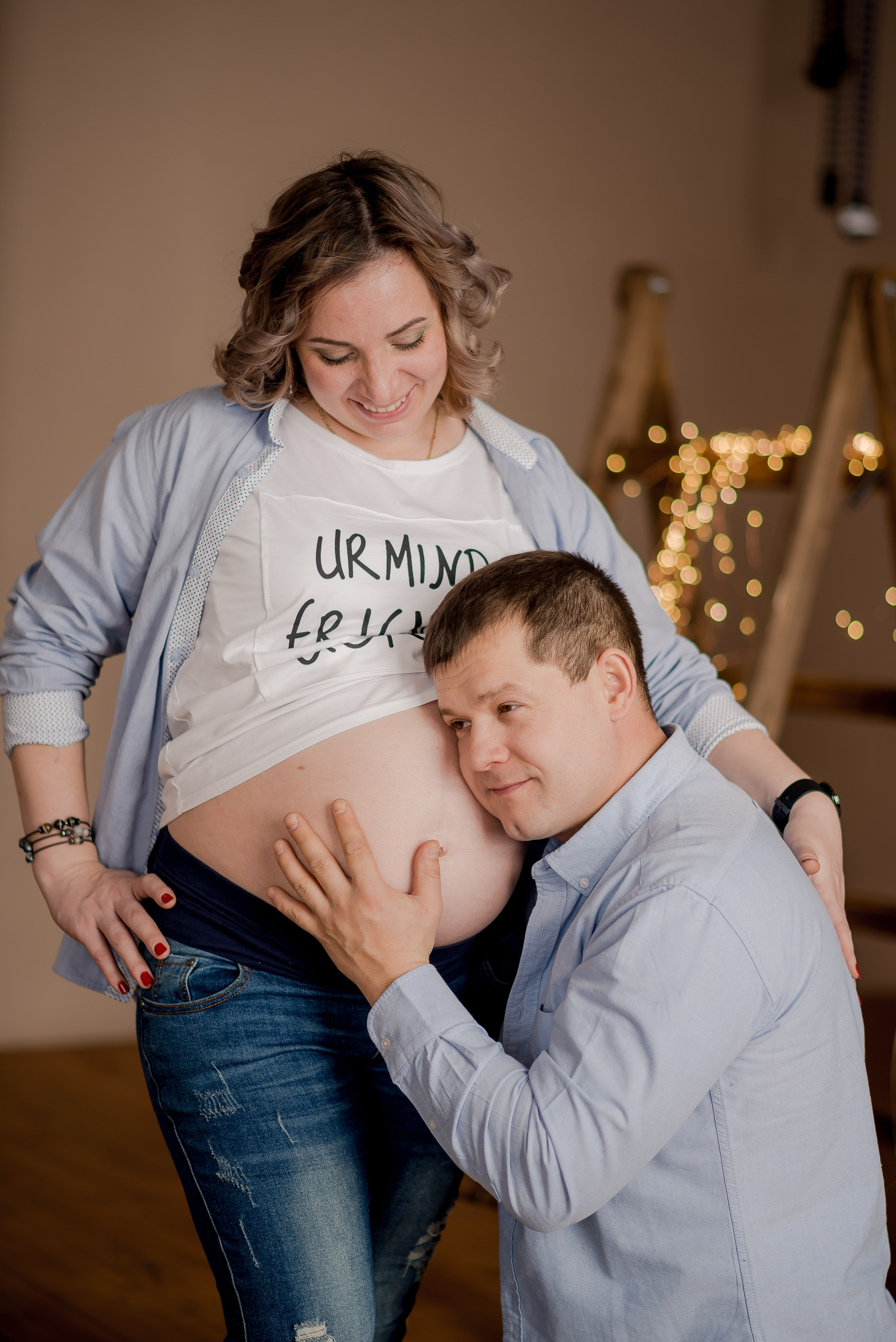Новый год для большой семьи. Семейный и детский фотограф в г. Артеме и г. Владивостоке Ирина Лазаренко