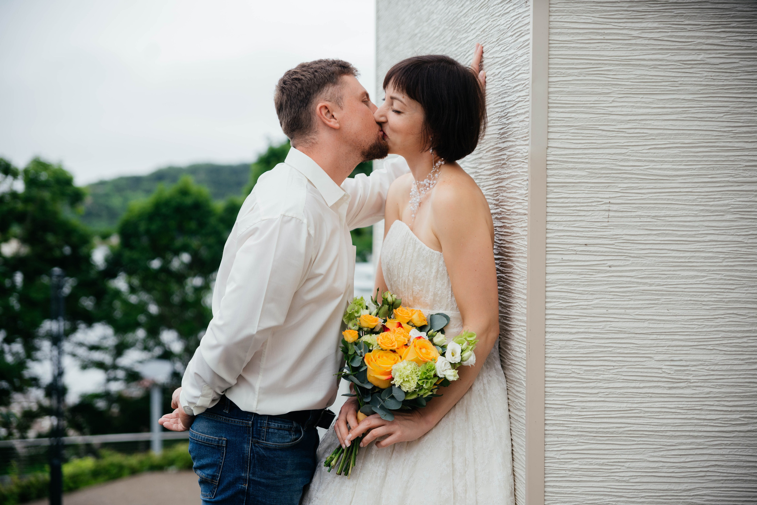 Love story на годовщину свадьбы. Семейный и детский фотограф в г. Артеме и г. Владивостоке Ирина Лазаренко