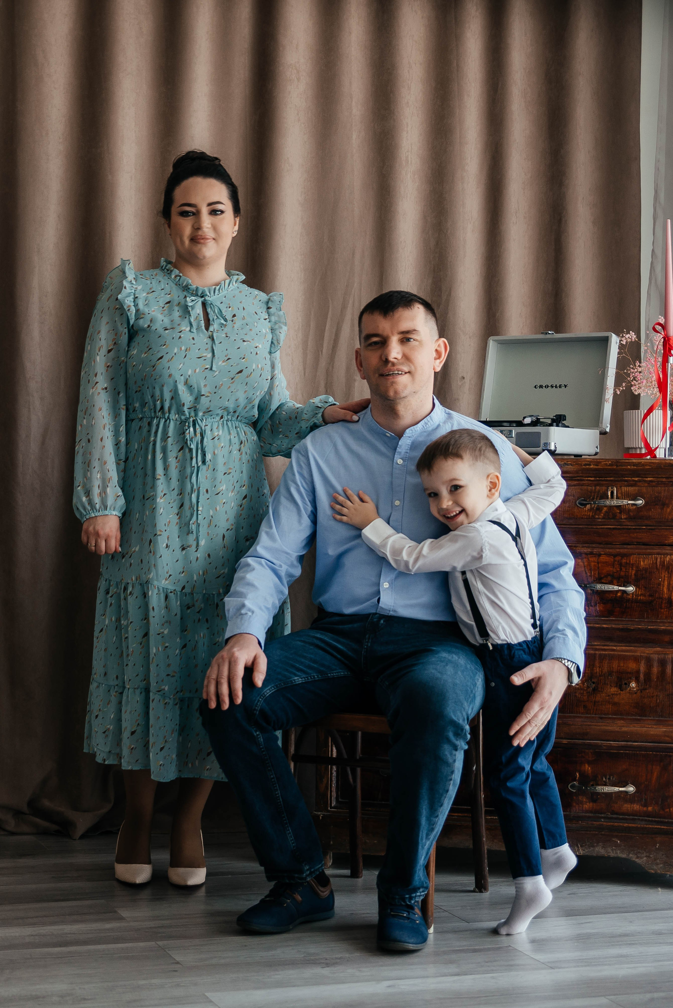 Эльвира и Алексей. Семейный и детский фотограф в г. Артеме и г. Владивостоке Ирина Лазаренко