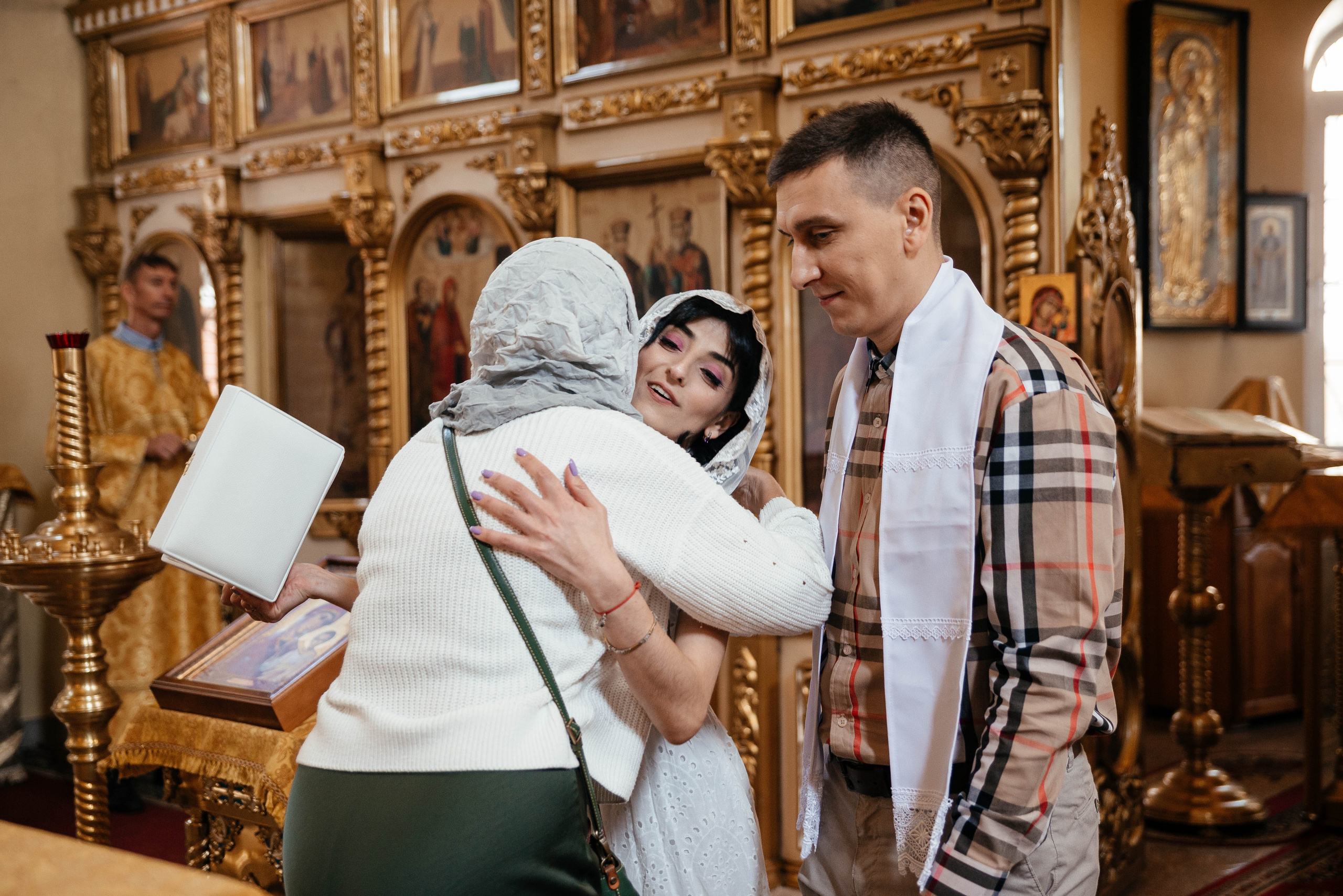 Венчание. Семейный и детский фотограф в г. Артеме и г. Владивостоке Ирина Лазаренко