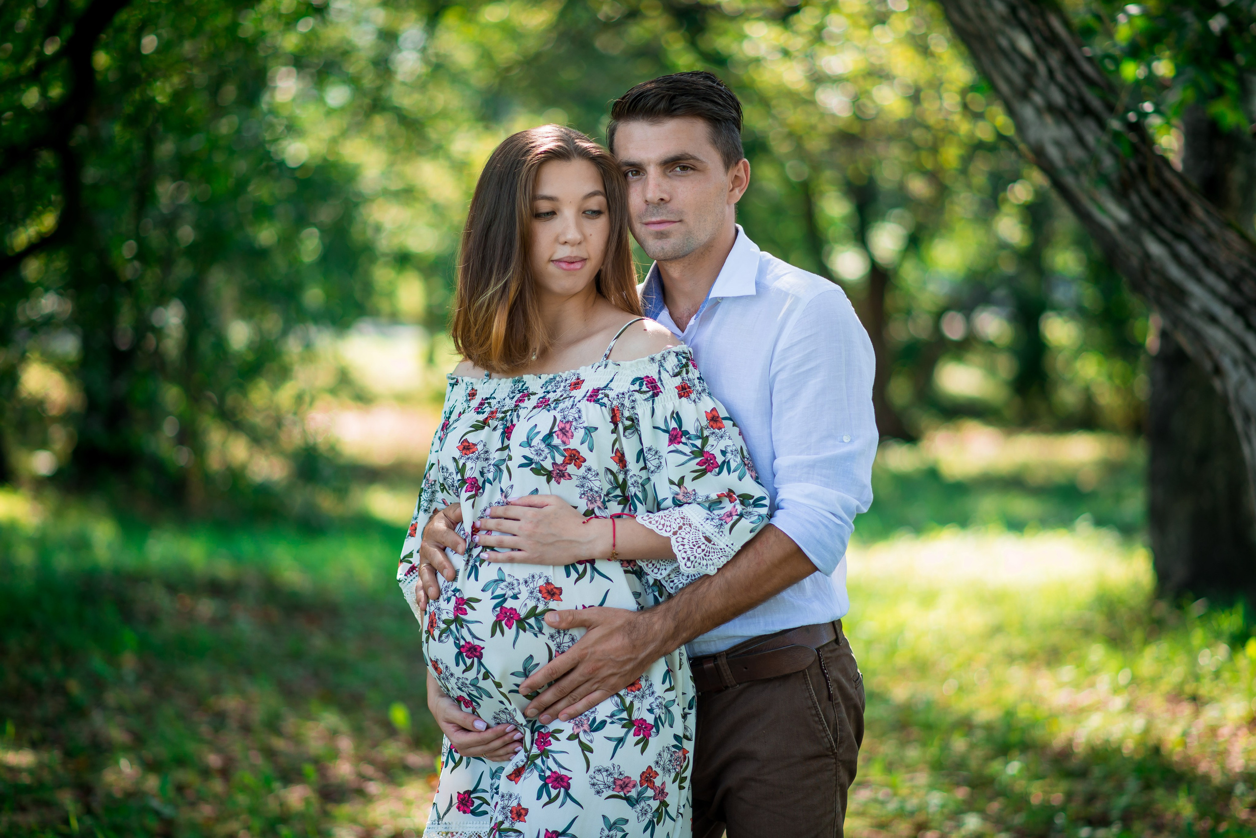Варя и Андрей в ожидании Есении. Семейный и детский фотограф в г. Артеме и г. Владивостоке Ирина Лазаренко