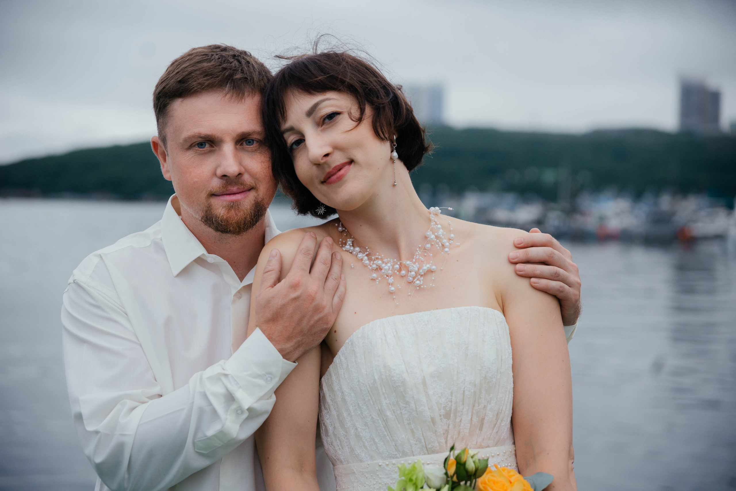 Love story на годовщину свадьбы. Семейный и детский фотограф в г. Артеме и г. Владивостоке Ирина Лазаренко