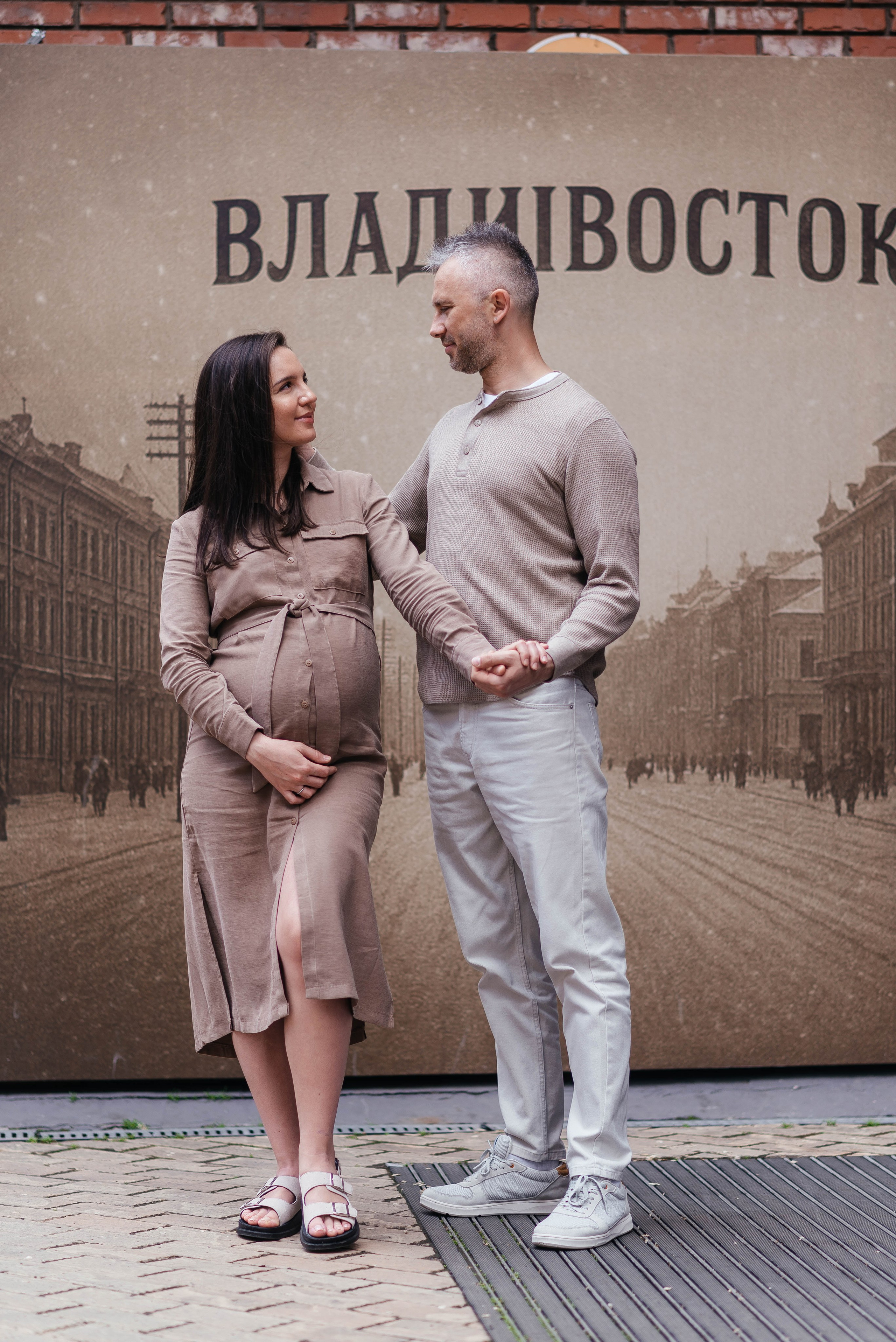 Анна и Данил. Семейный и детский фотограф в г. Артеме и г. Владивостоке Ирина Лазаренко