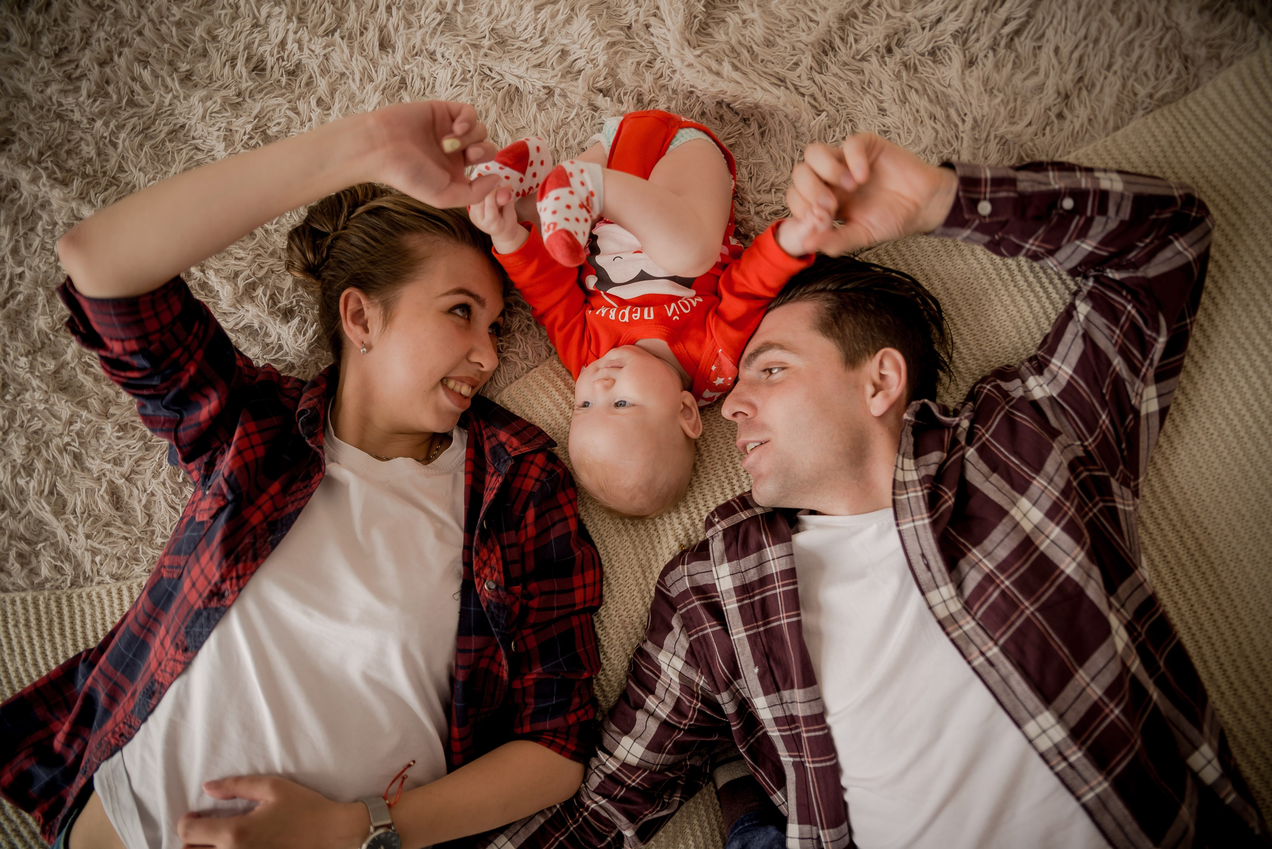 Новый год для большой семьи. Семейный и детский фотограф в г. Артеме и г. Владивостоке Ирина Лазаренко