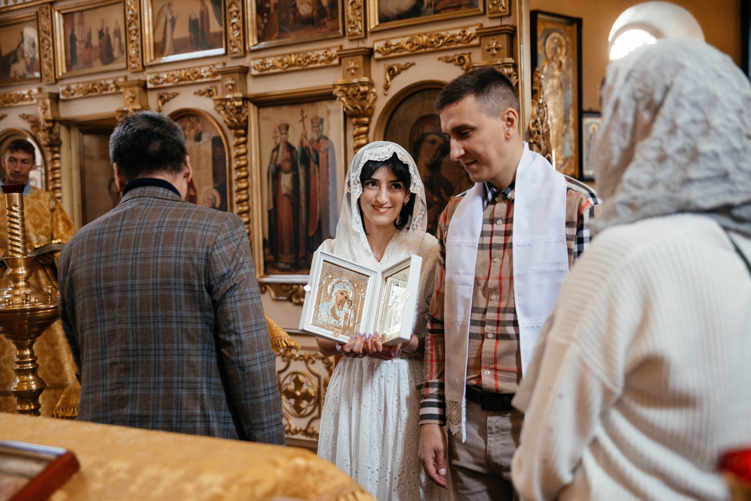 Венчание. Семейный и детский фотограф в г. Артеме и г. Владивостоке Ирина Лазаренко