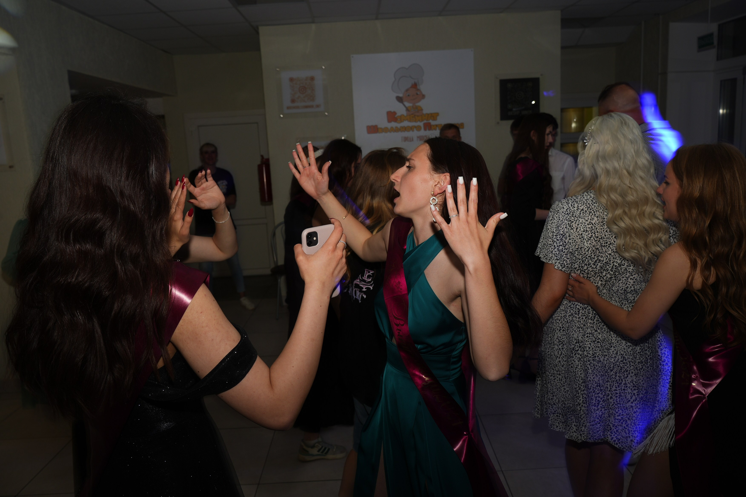 Выпускной СШ119. Семейный и свадебный фотограф Минск, Беларусь Анна Орловская