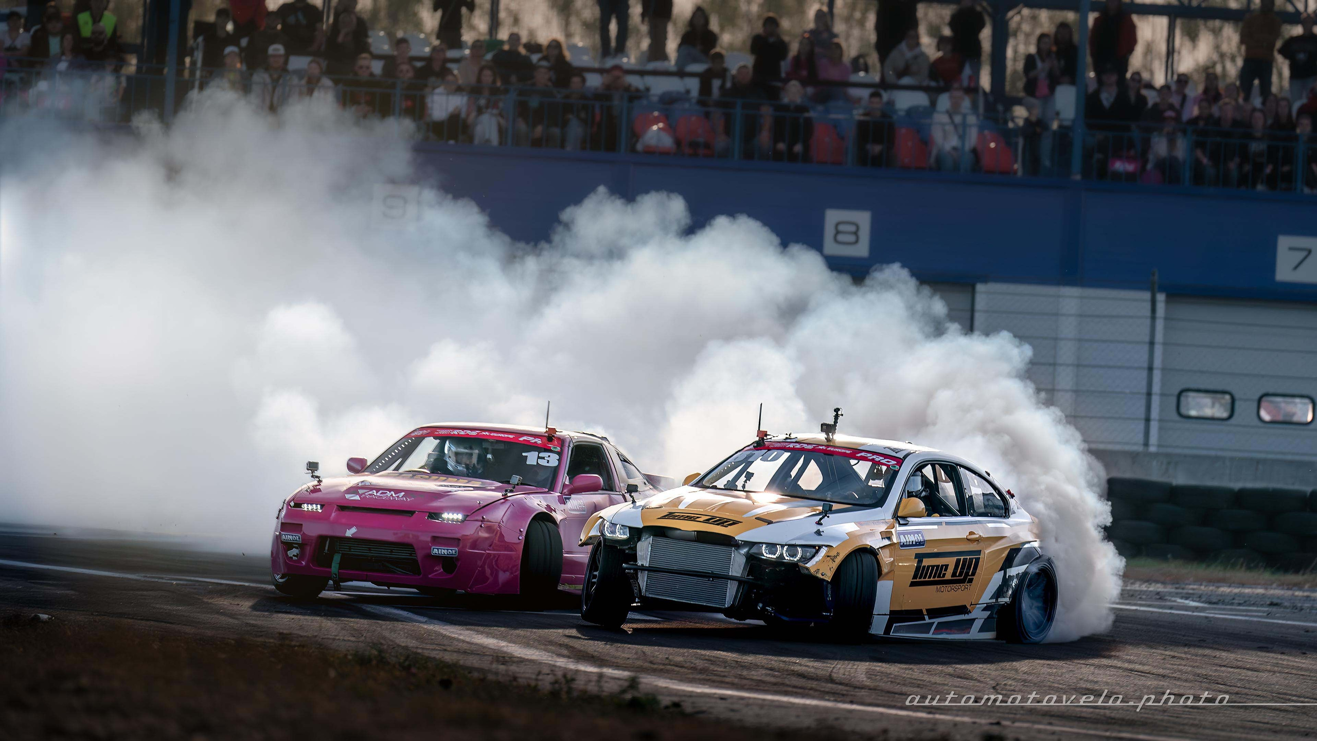 RDS Europe 2024. 7 этап