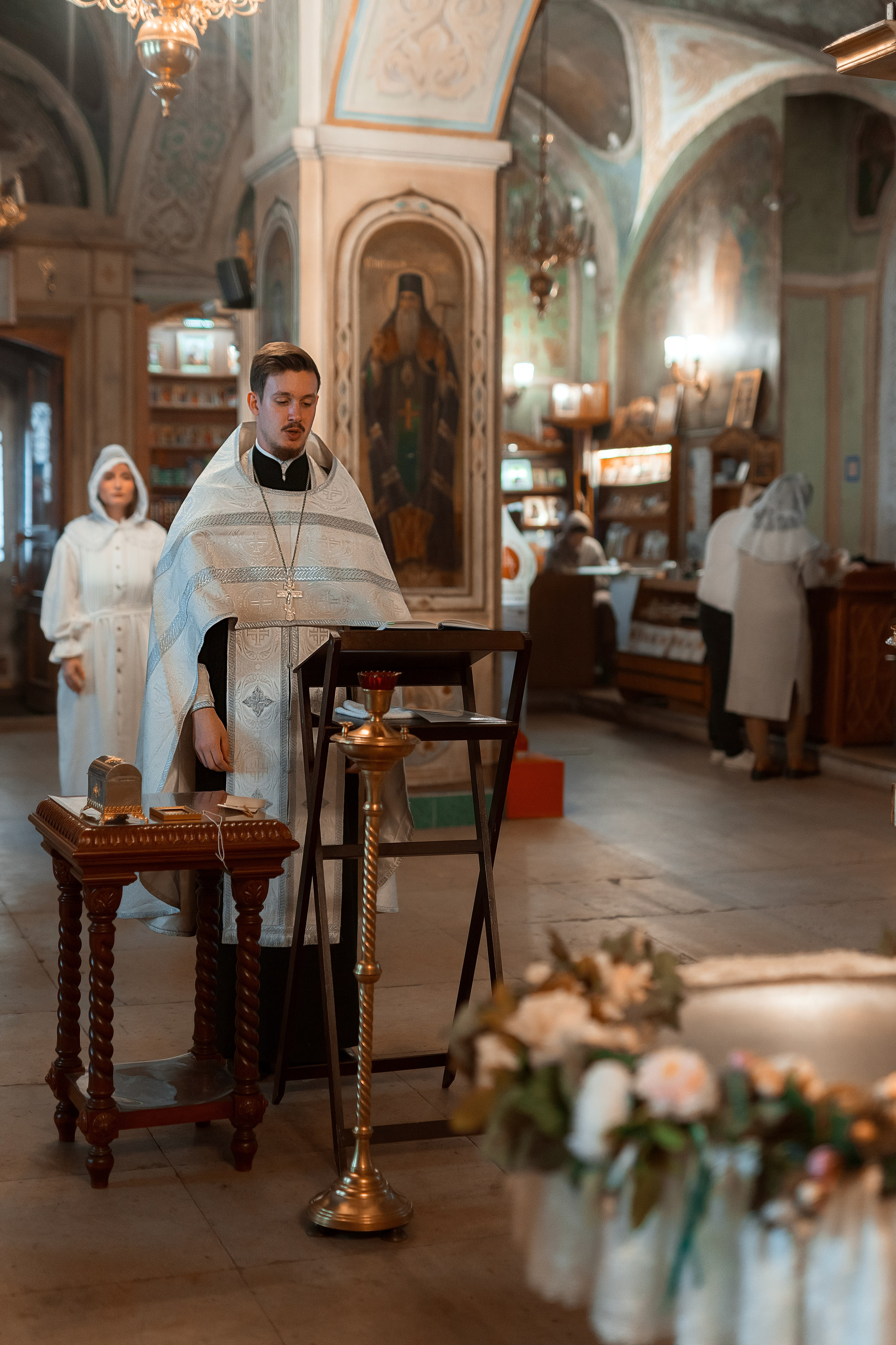 Крещение. Твой фотограф в Москве