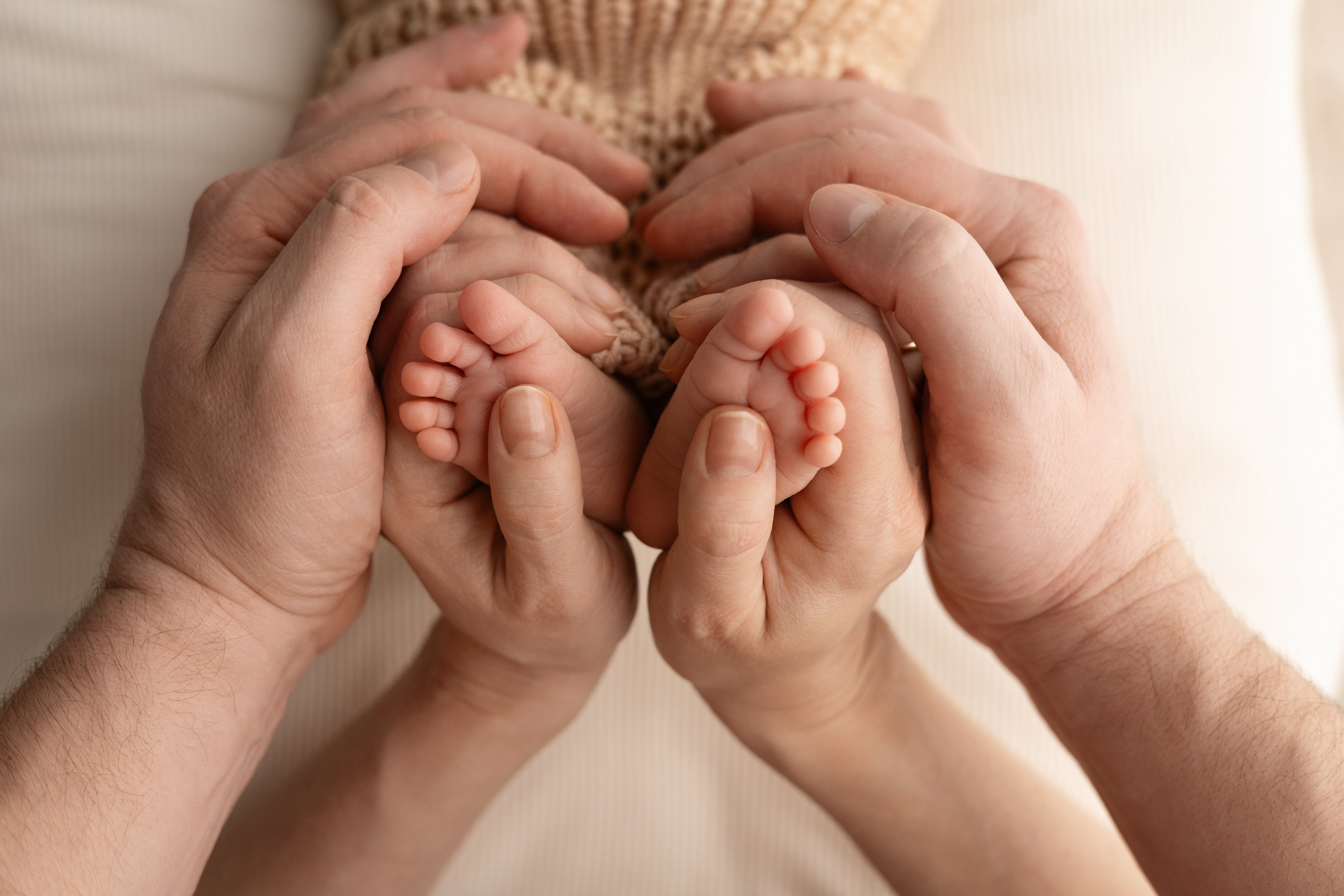 Иван. Лилия Алтухова — фотограф новорожденных в Москве и области