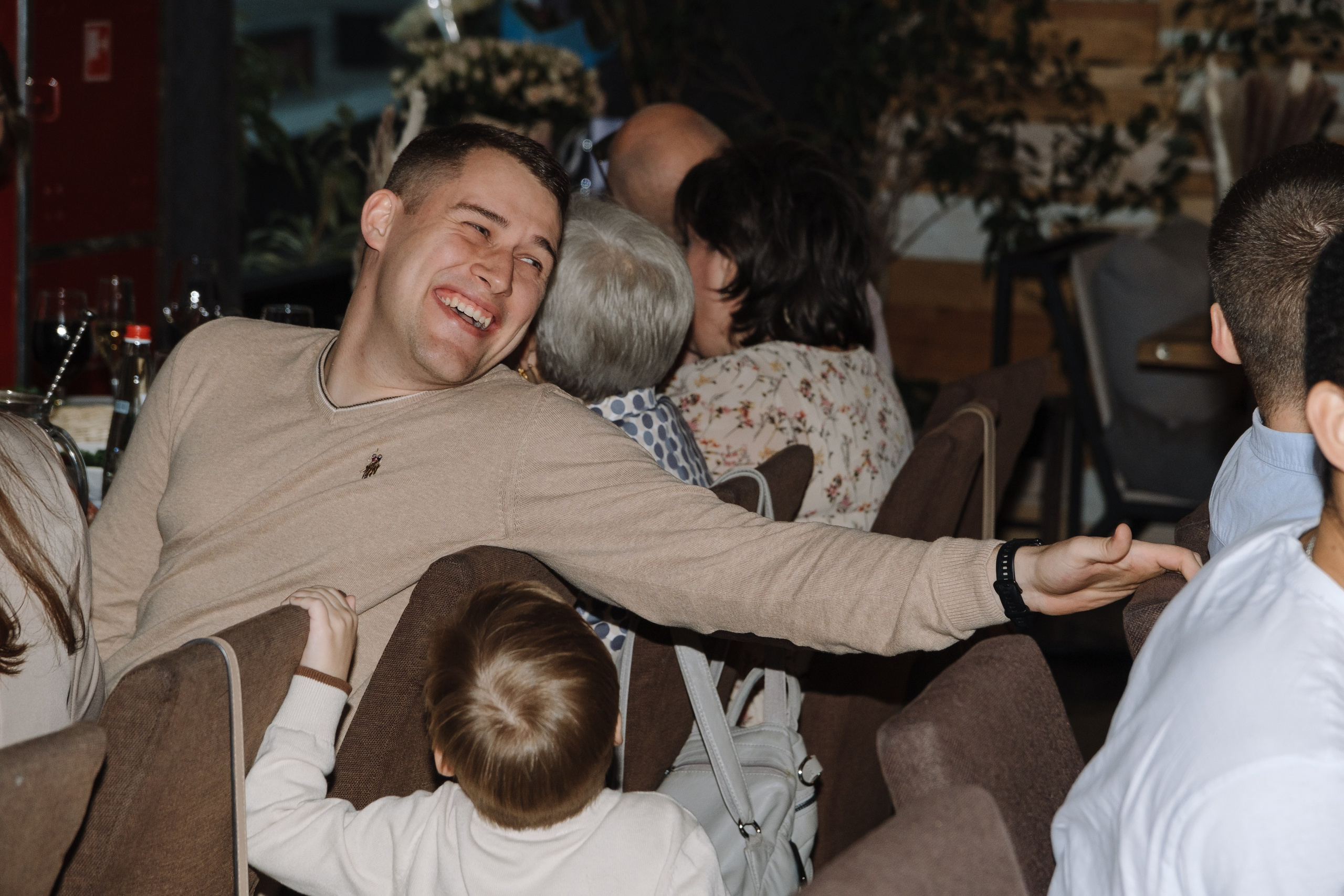 Кирилл и Алёна. Свадебный фотограф в Москве и Подмосковье Виктор Одинцов