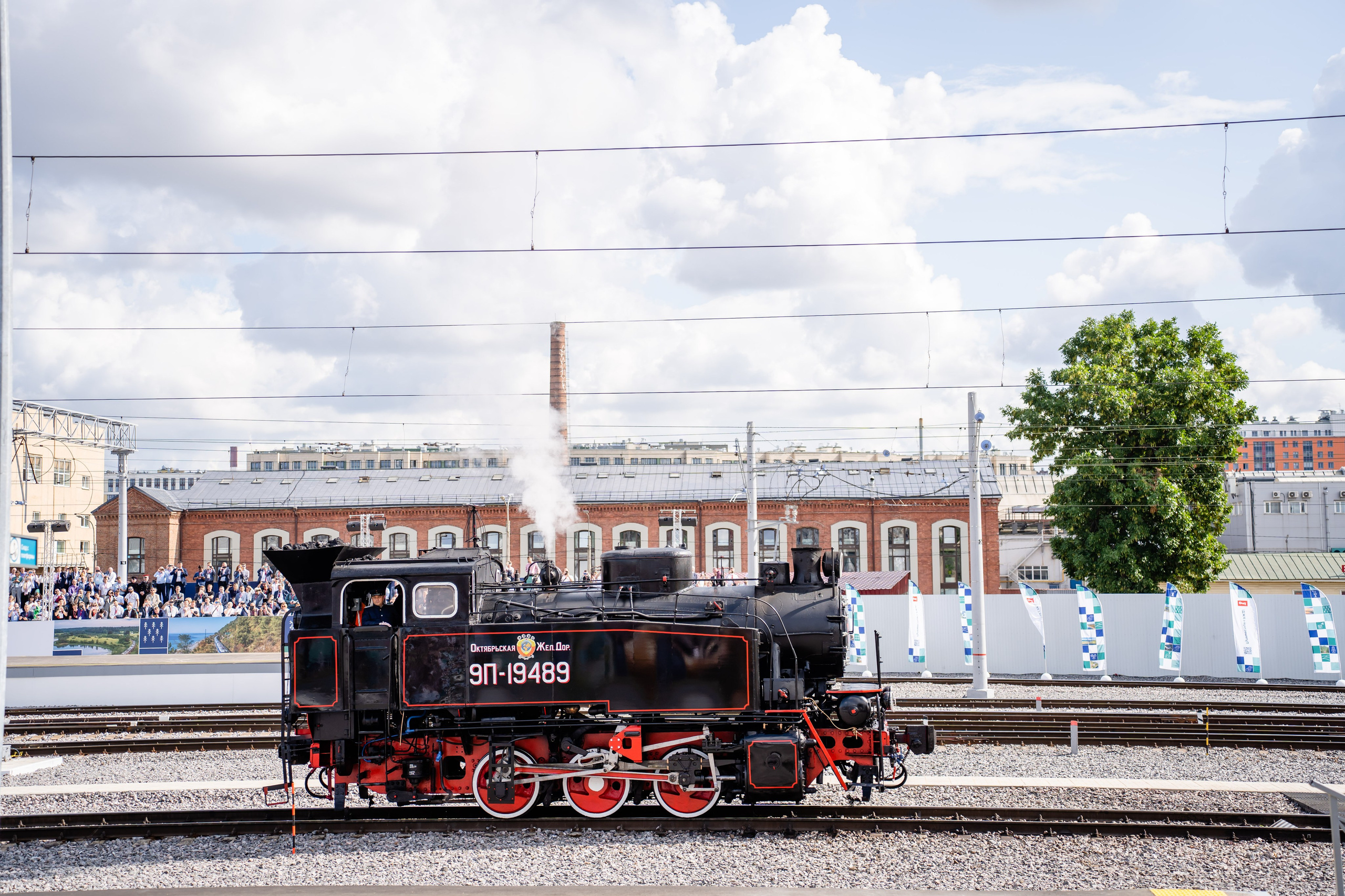 РЖД ЭКСПО. Фотограф в Санкт-Петербурге Маргарита Мирошниченко