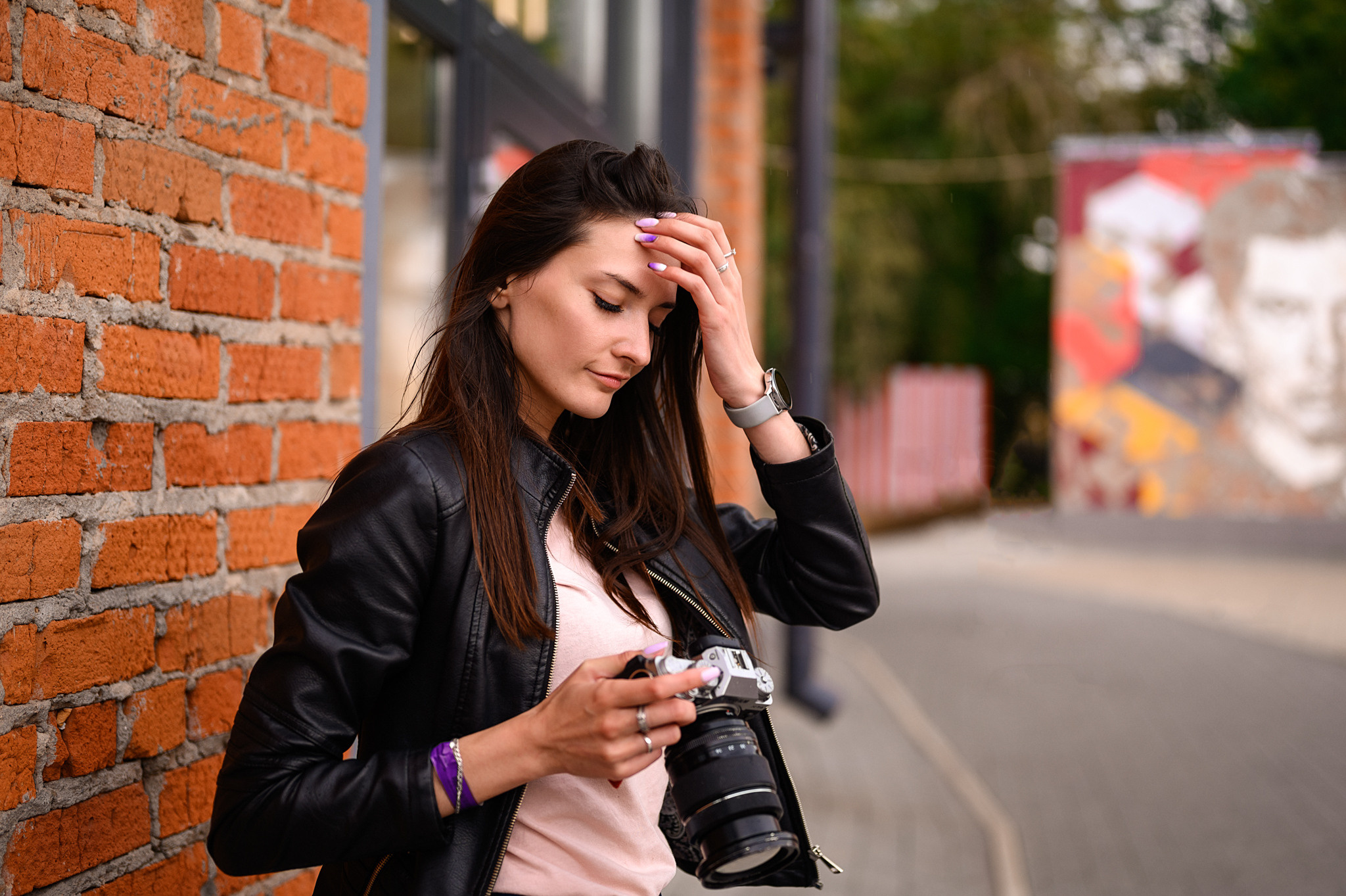 Фотопрогулка Жанна. Свадебный и семейный фотограф Москва, Иваново Марина Праулинь (Плаксин