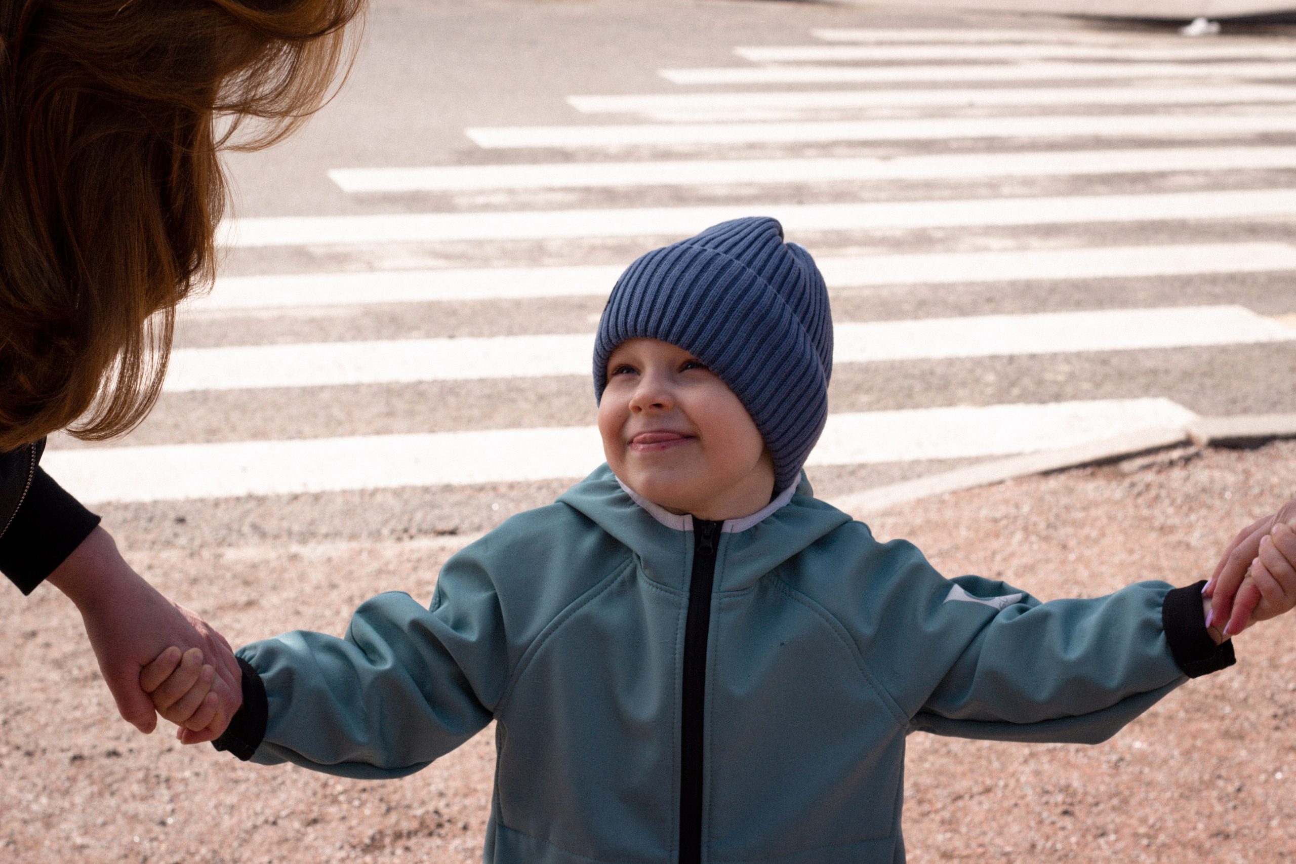 Ева, Елисей и Виктория. Фотограф в Санкт-Петербурге Смирнова Диана