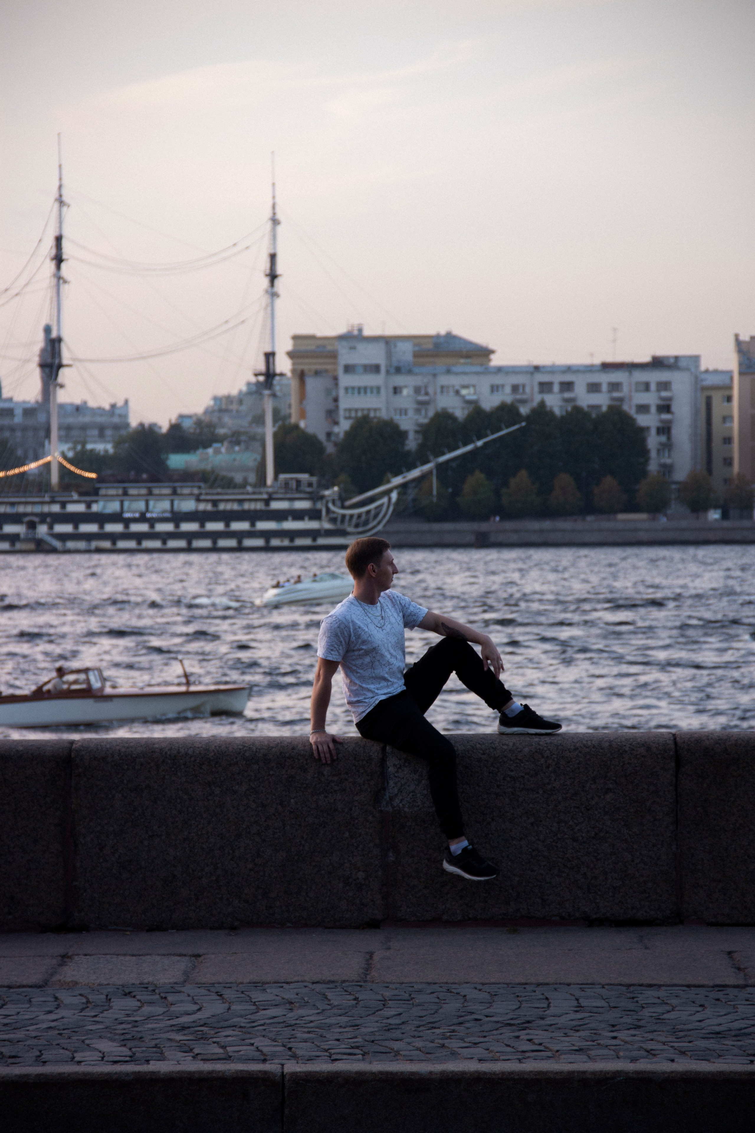Дмитрий. Фотограф в Санкт-Петербурге Смирнова Диана