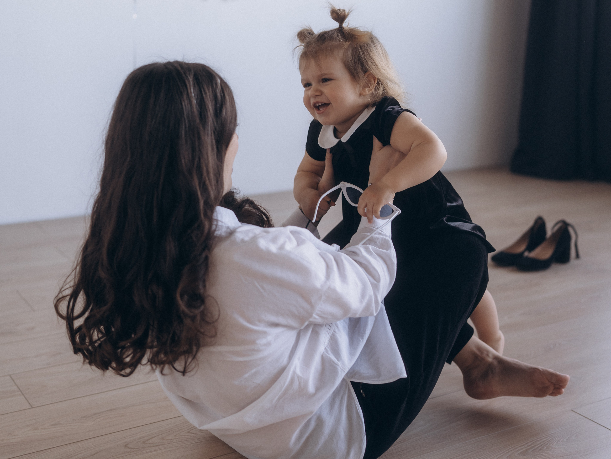 Эти прекрасные «два». Семейный фотограф и видеограф в Москве