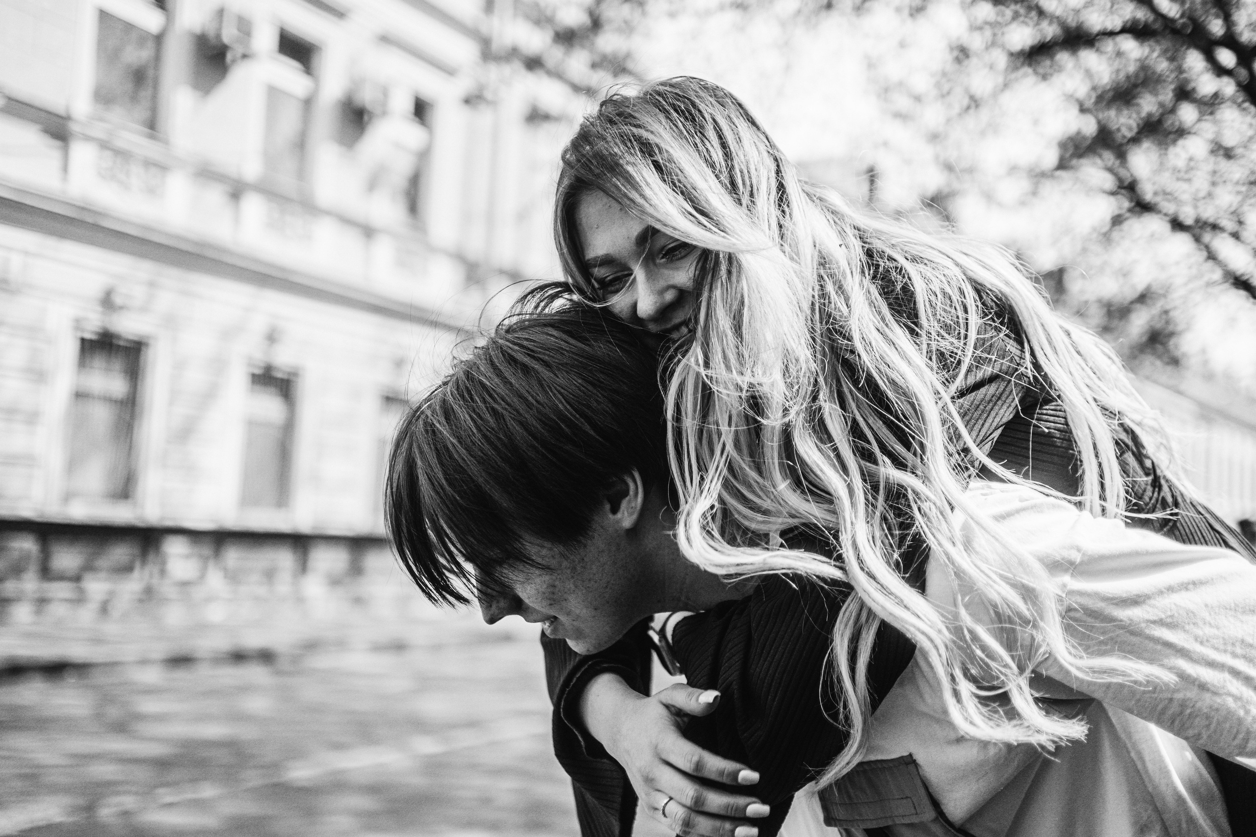 Виталик и Катя. Семейный фотограф и видеограф в Москве