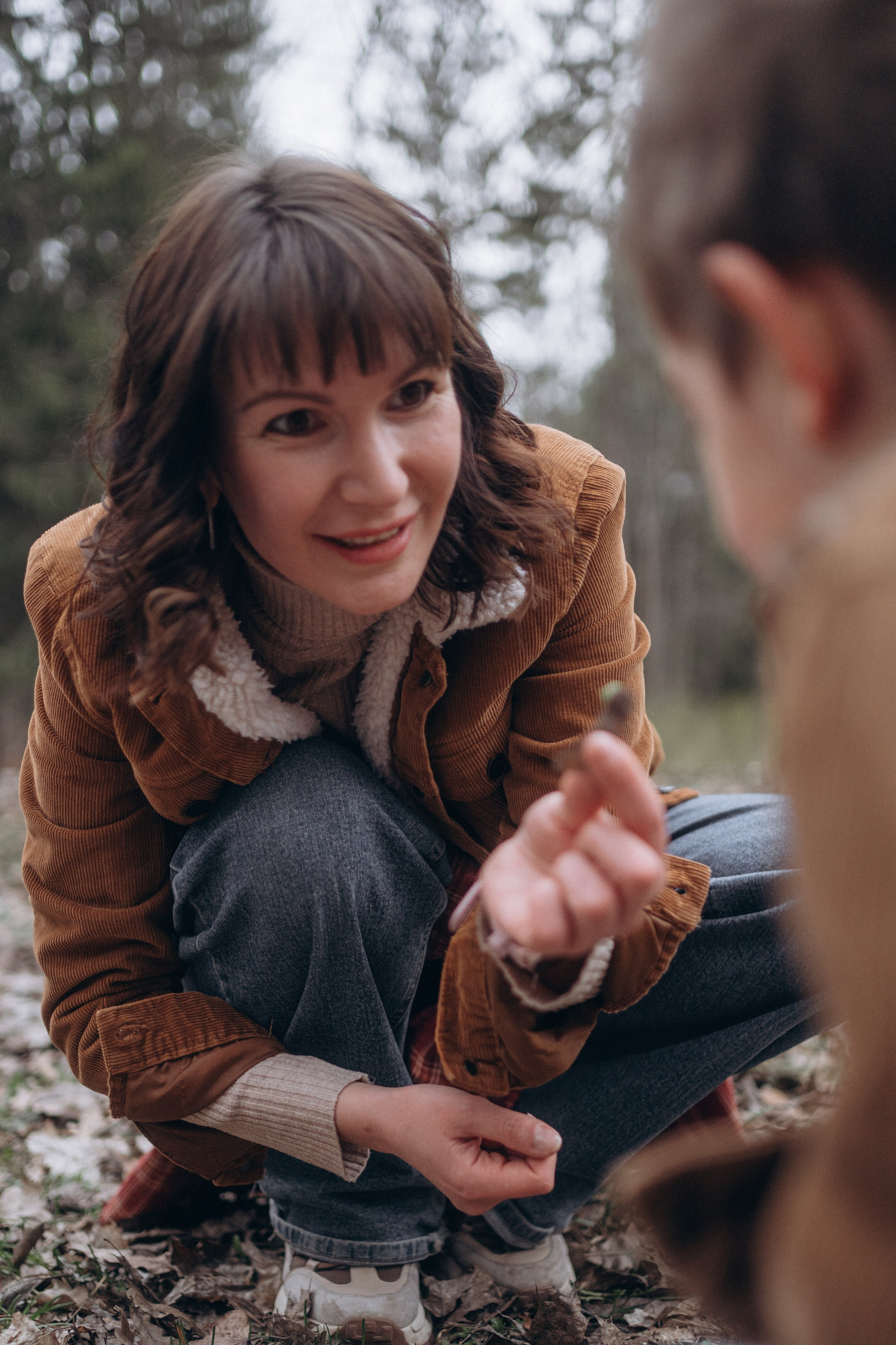 Прогулка в Переделкино. Семейный фотограф и видеограф в Москве