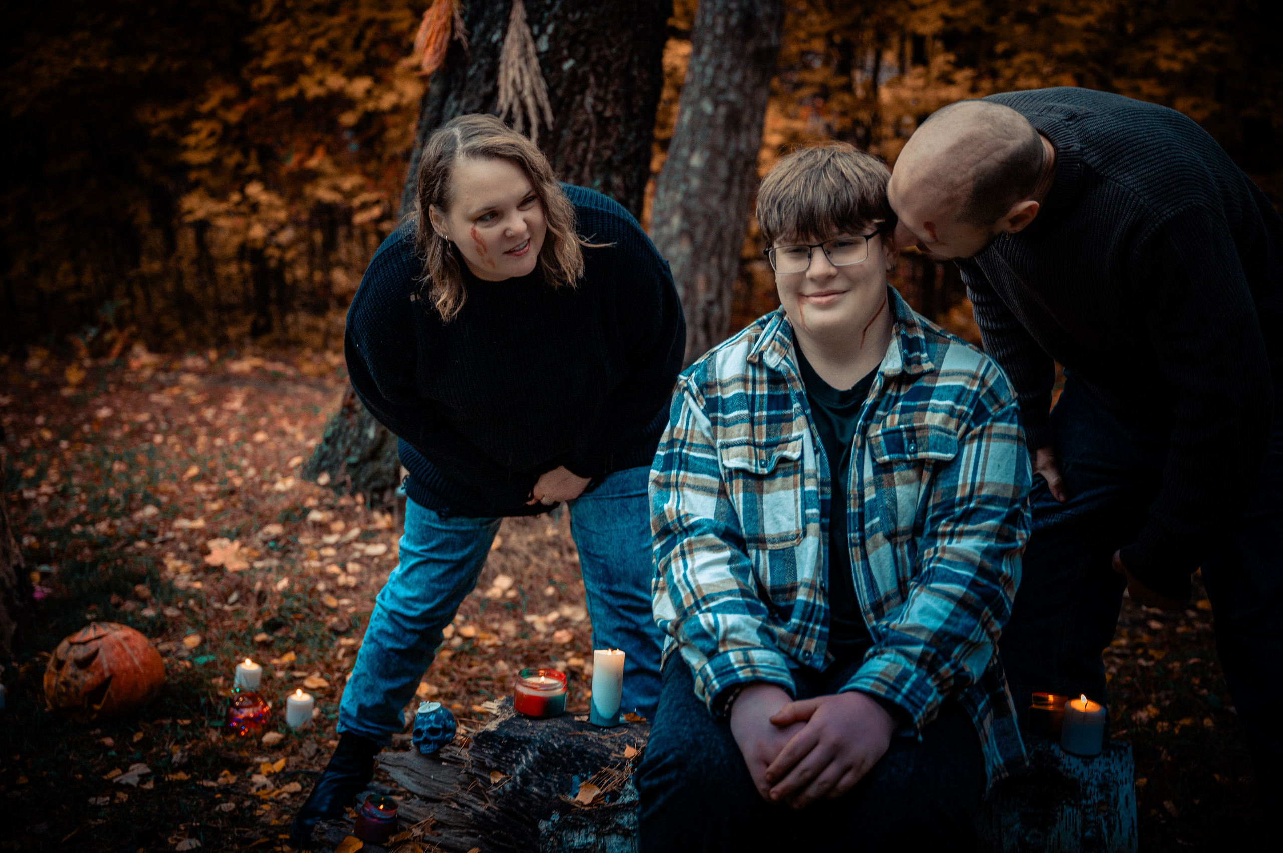 История о Фыре и Фыре. Семейный и детский фотограф в Королеве, Москве и Московской области Строева Анастасия