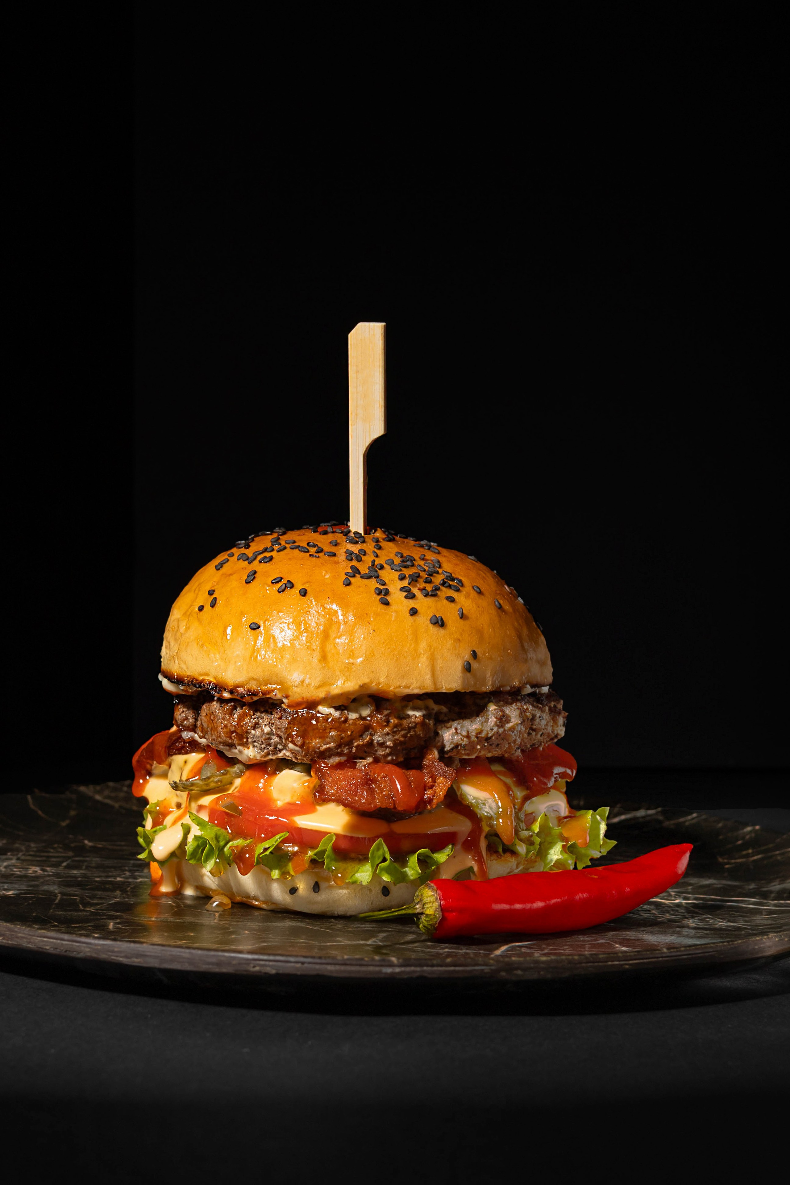 Food. Product photographer in Georgia