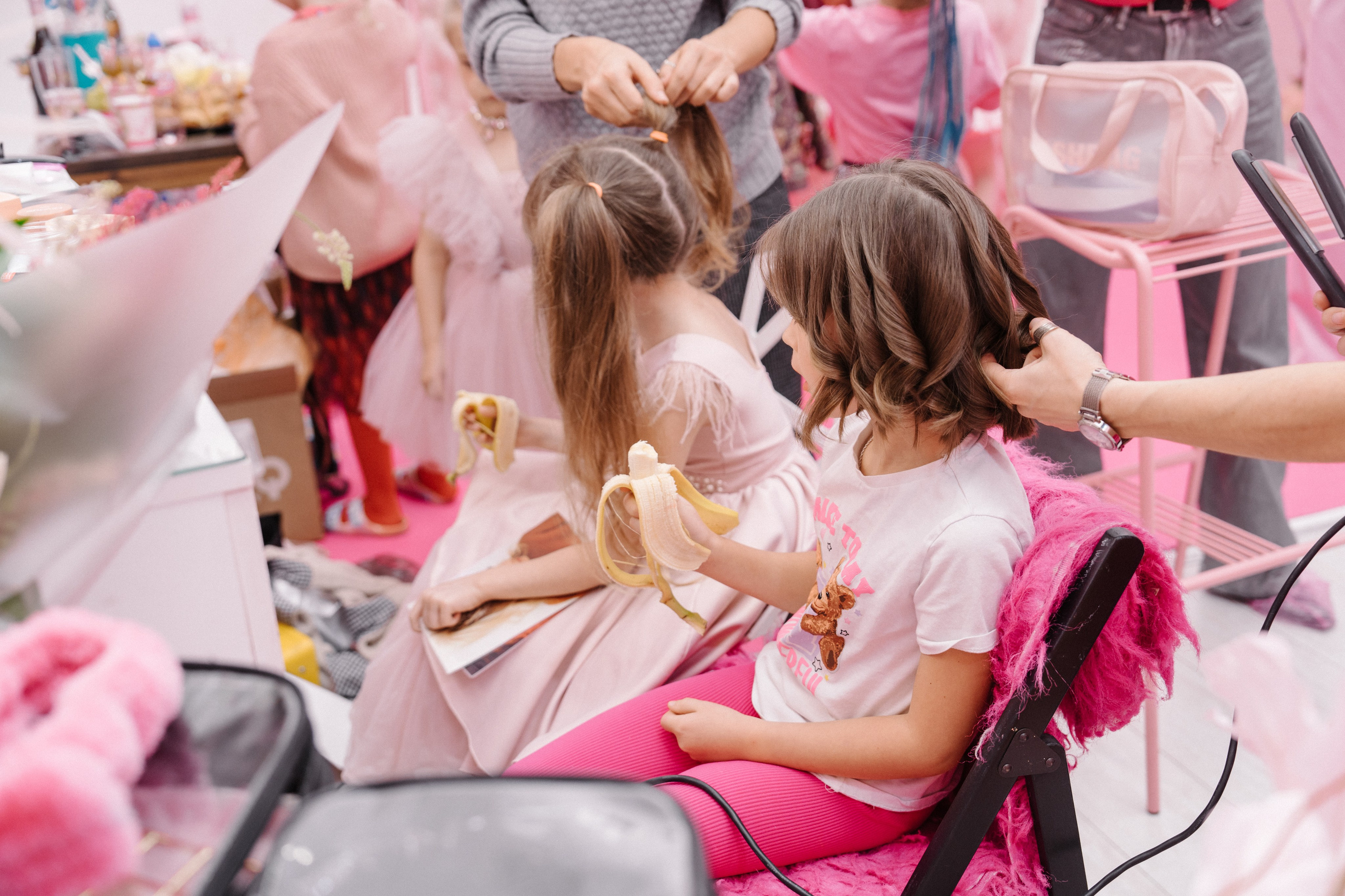 Варин день рождения. Детский, семейный и ньюборн фотограф в Москве Юлия Шуарт