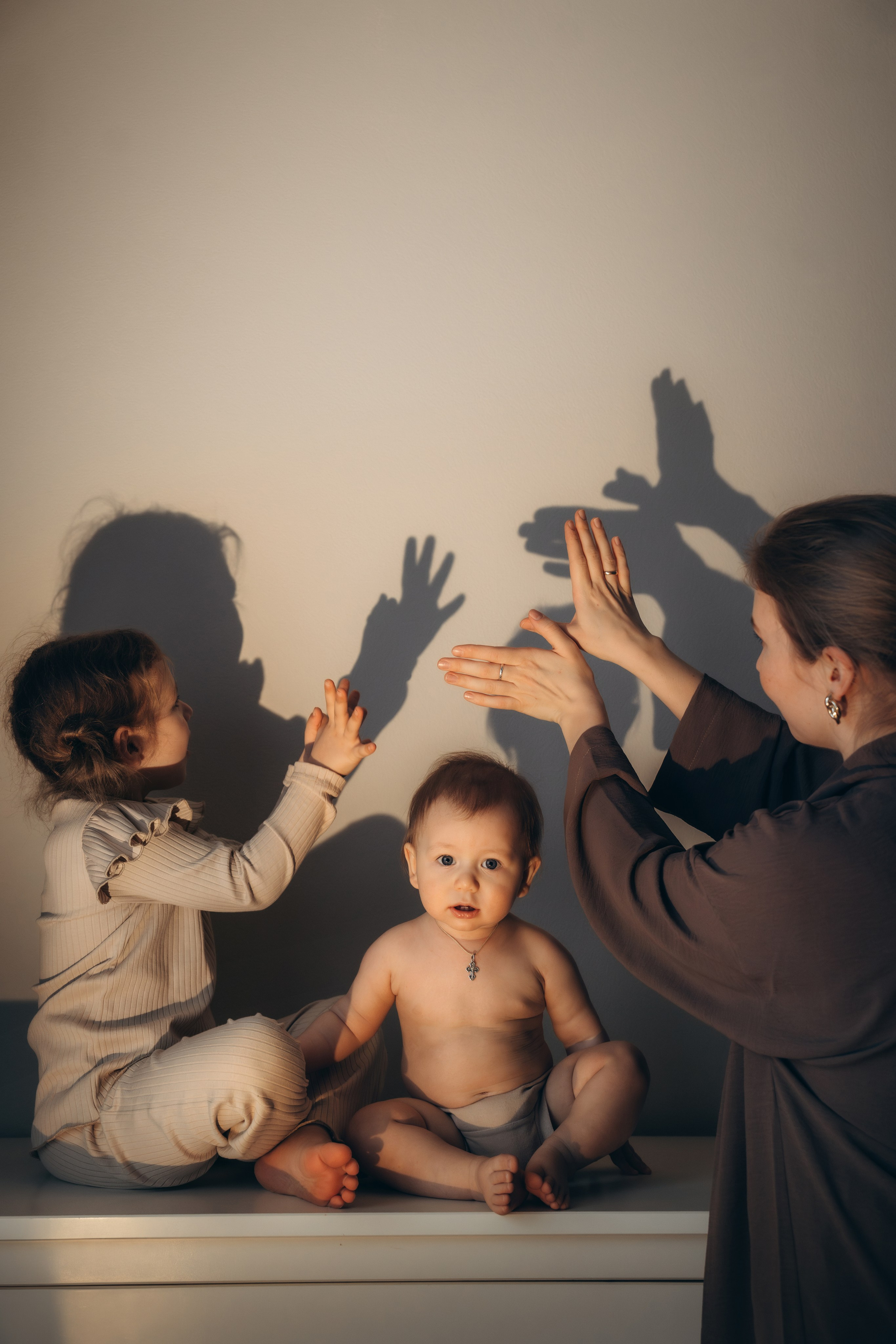 Портфолио. Детский, семейный и ньюборн фотограф в Москве Юлия Шуарт