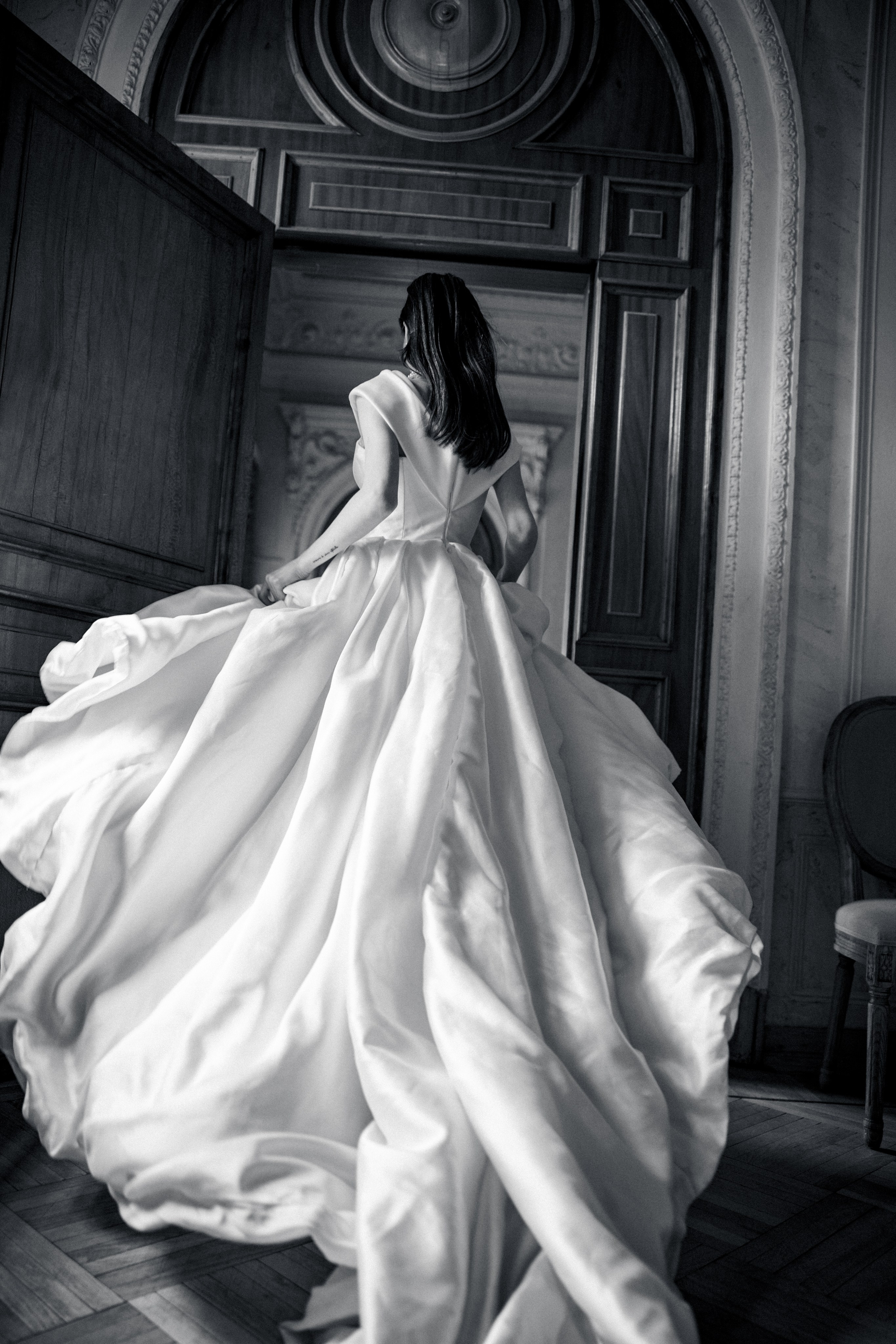 Муза. Фотограф Яна Белая