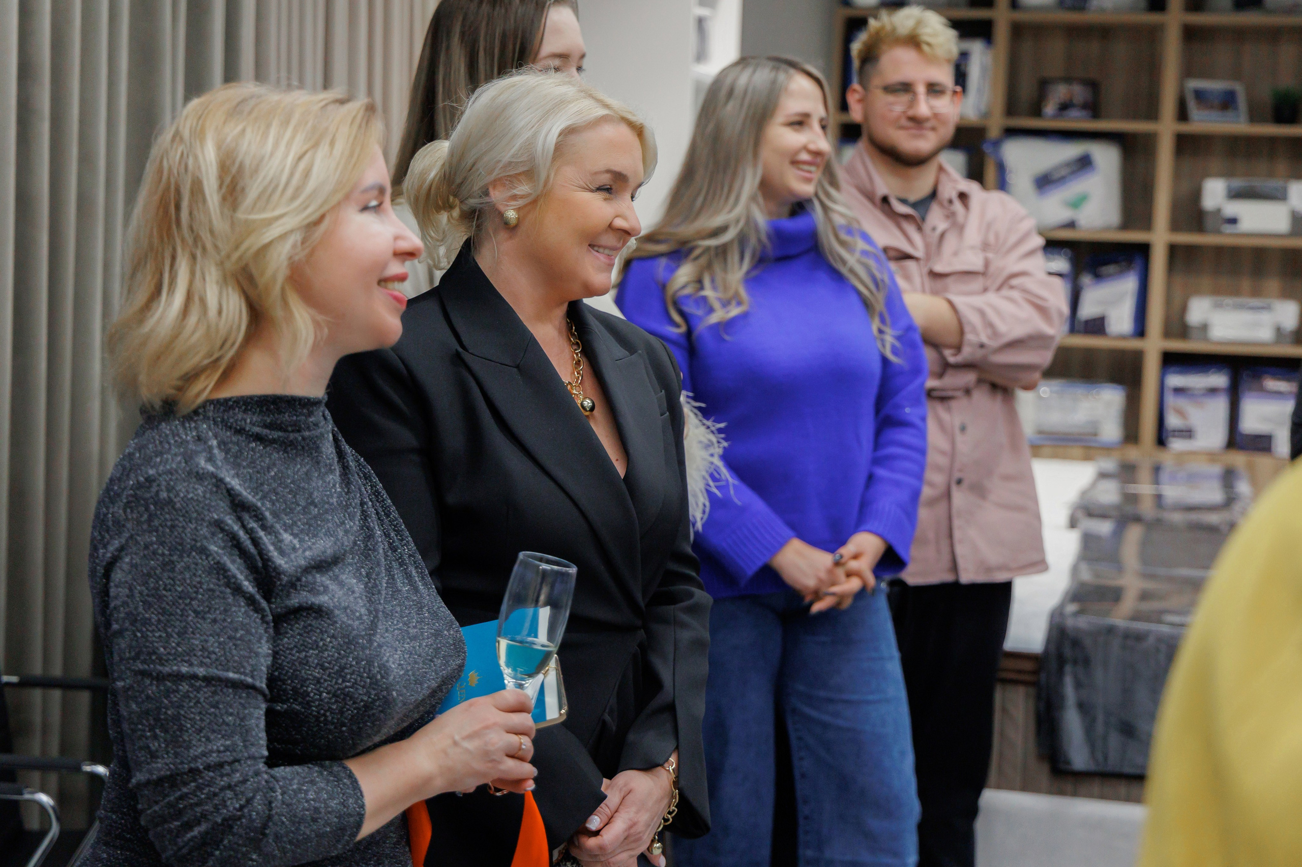 Открытие Шоу-рума. Фотограф, видеограф