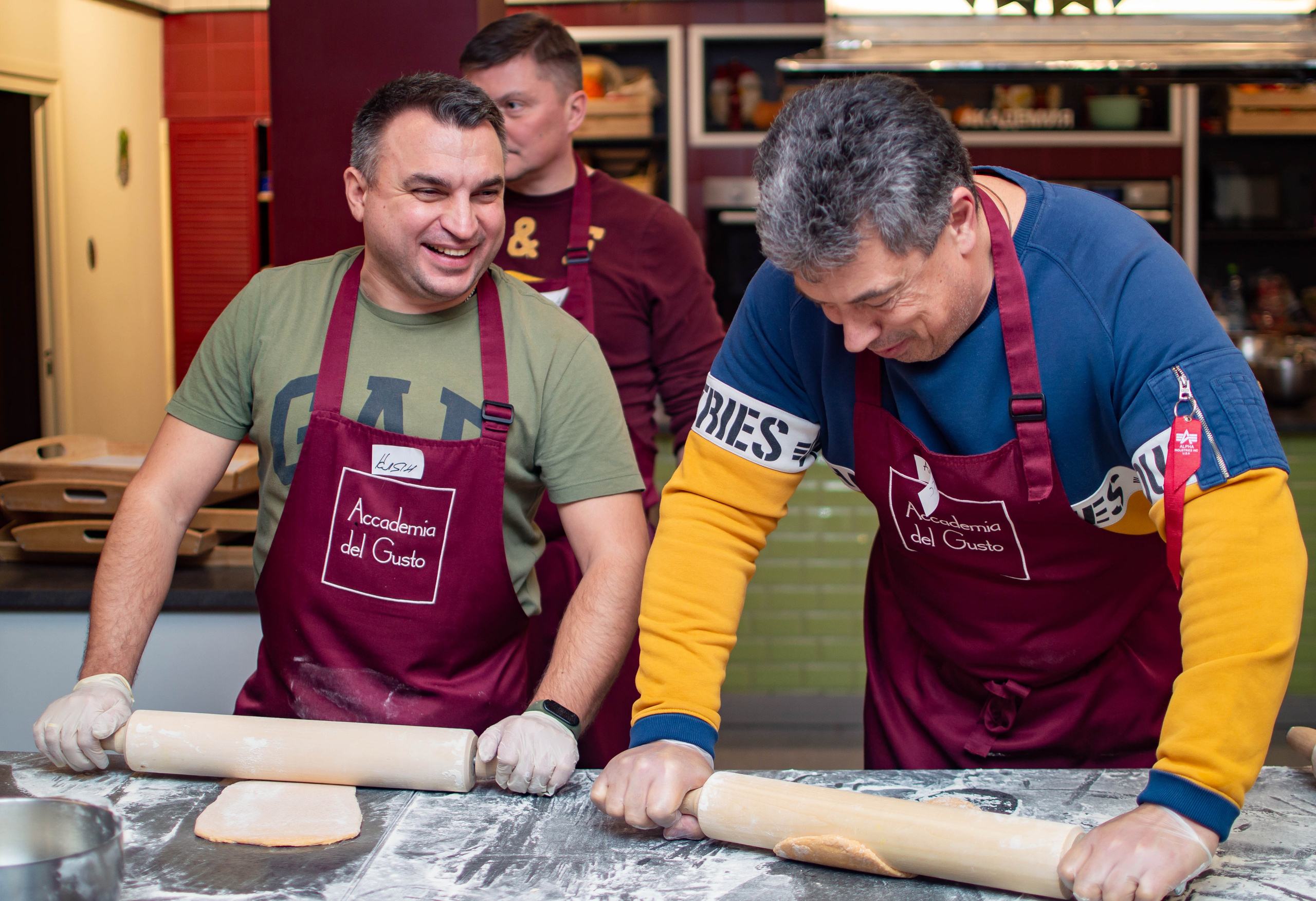 Кулинарные мастер классы. Репортажный фотограф Постникова Елизавета