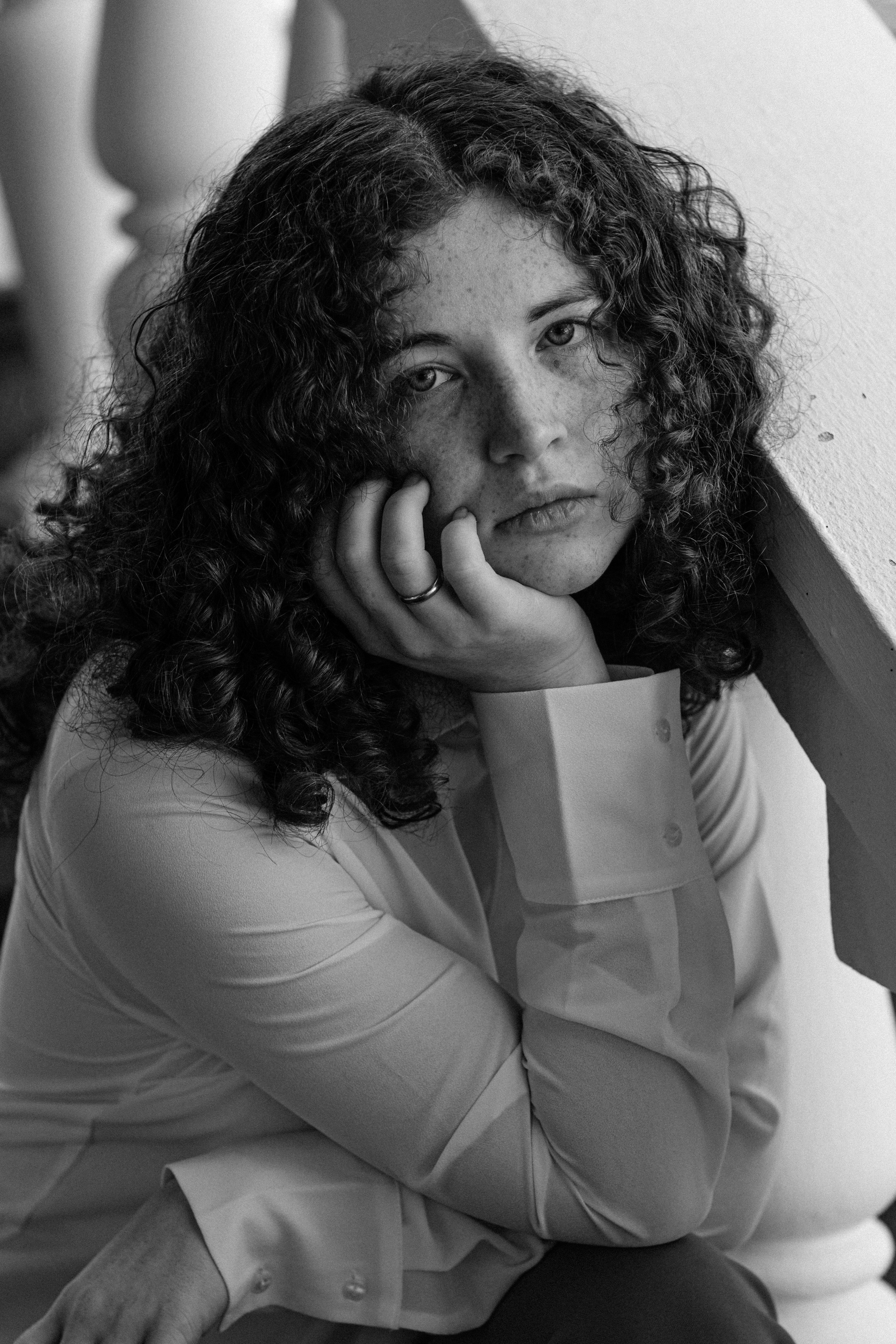 Черно-белое. Нюдовый фотограф