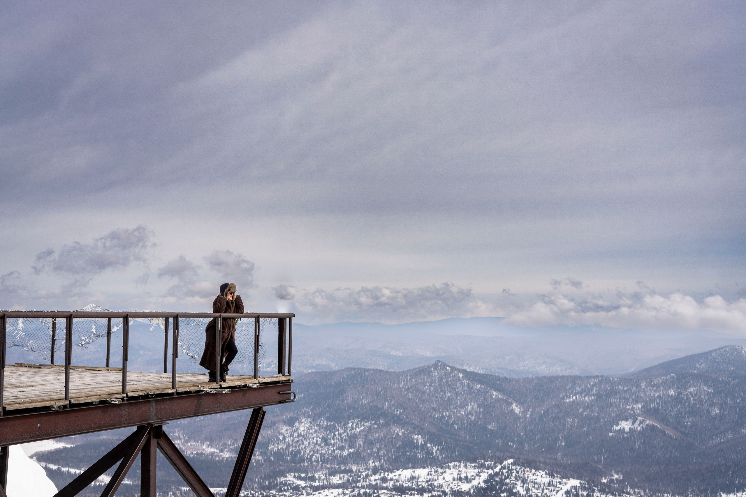 ELENA HB. Анастасия Паршукова — фотограф Шерегеш Новосибирск