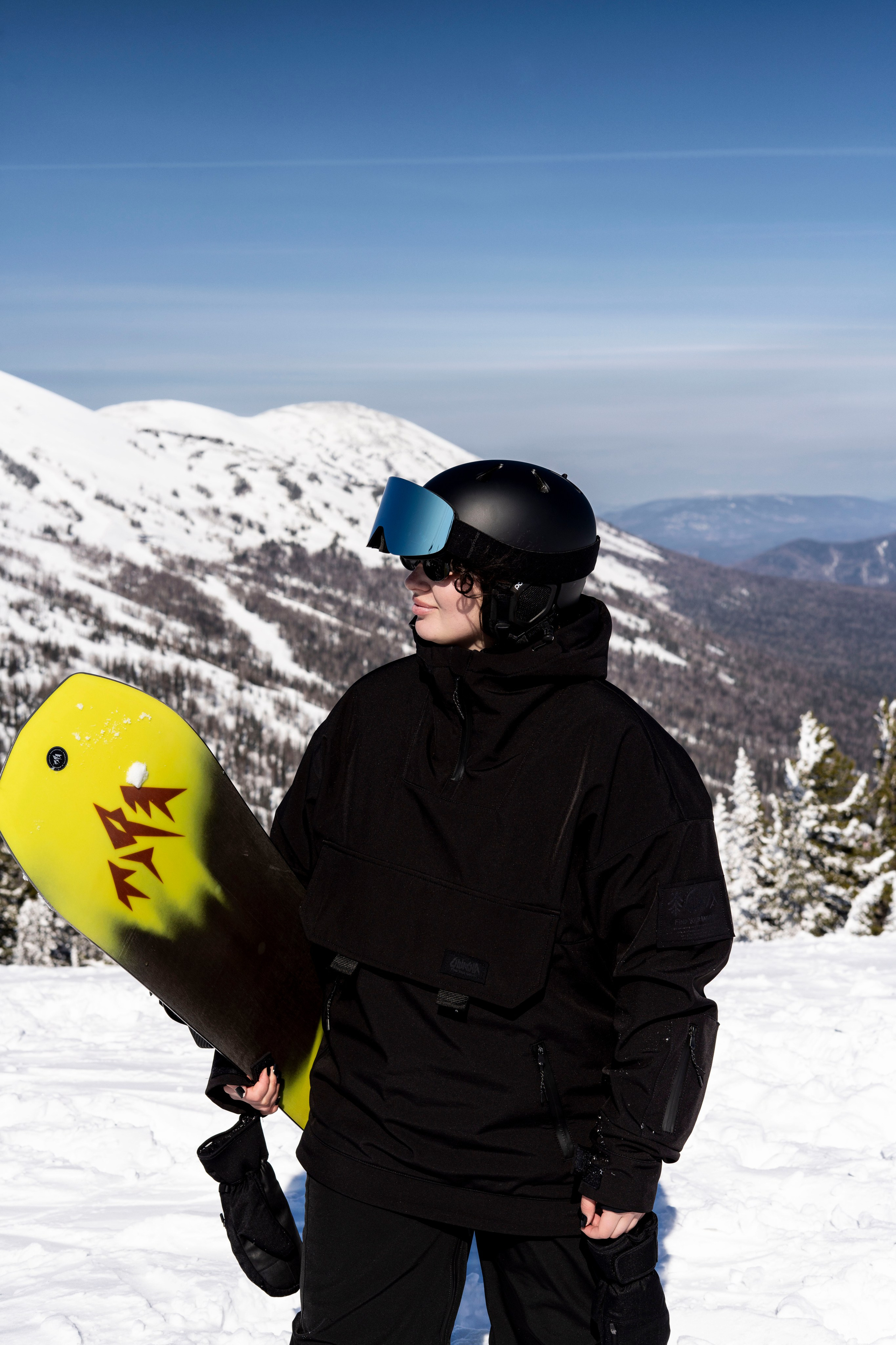 Тур. Анастасия Паршукова — фотограф Шерегеш Новосибирск