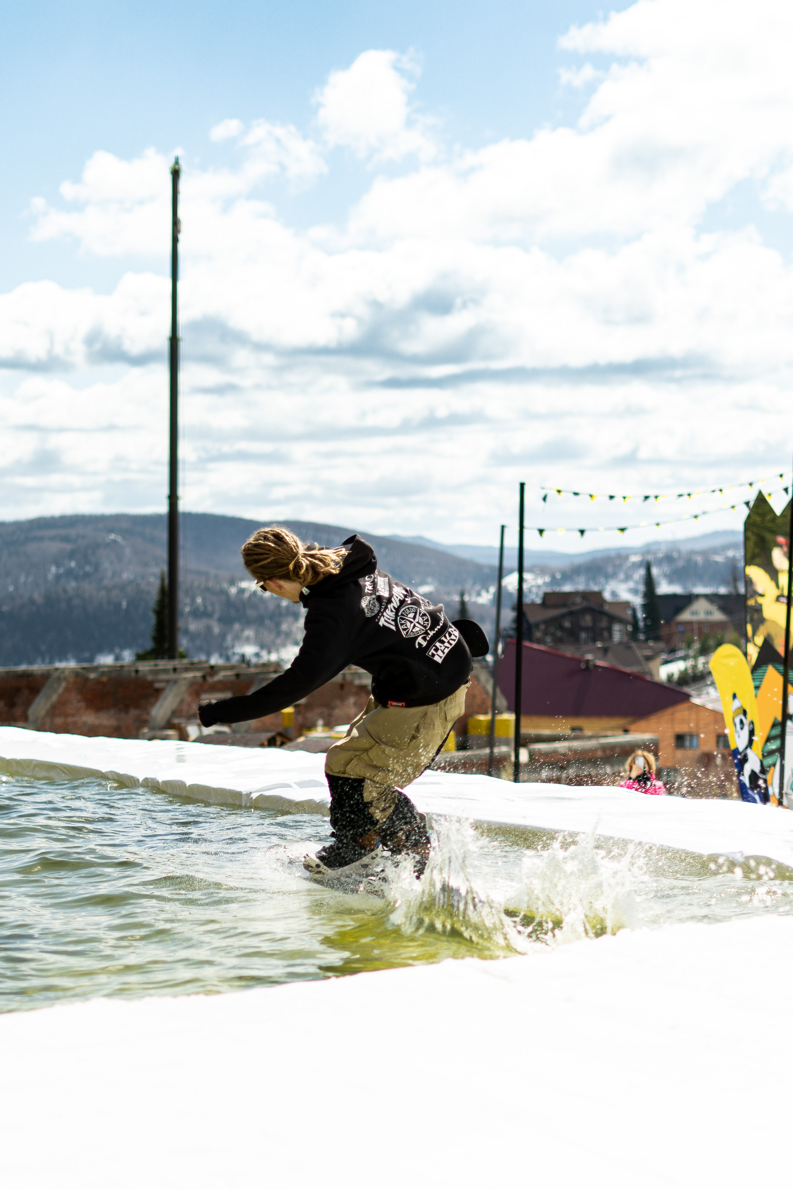 Грелка 20.04.24. Анастасия Паршукова — фотограф Шерегеш Новосибирск