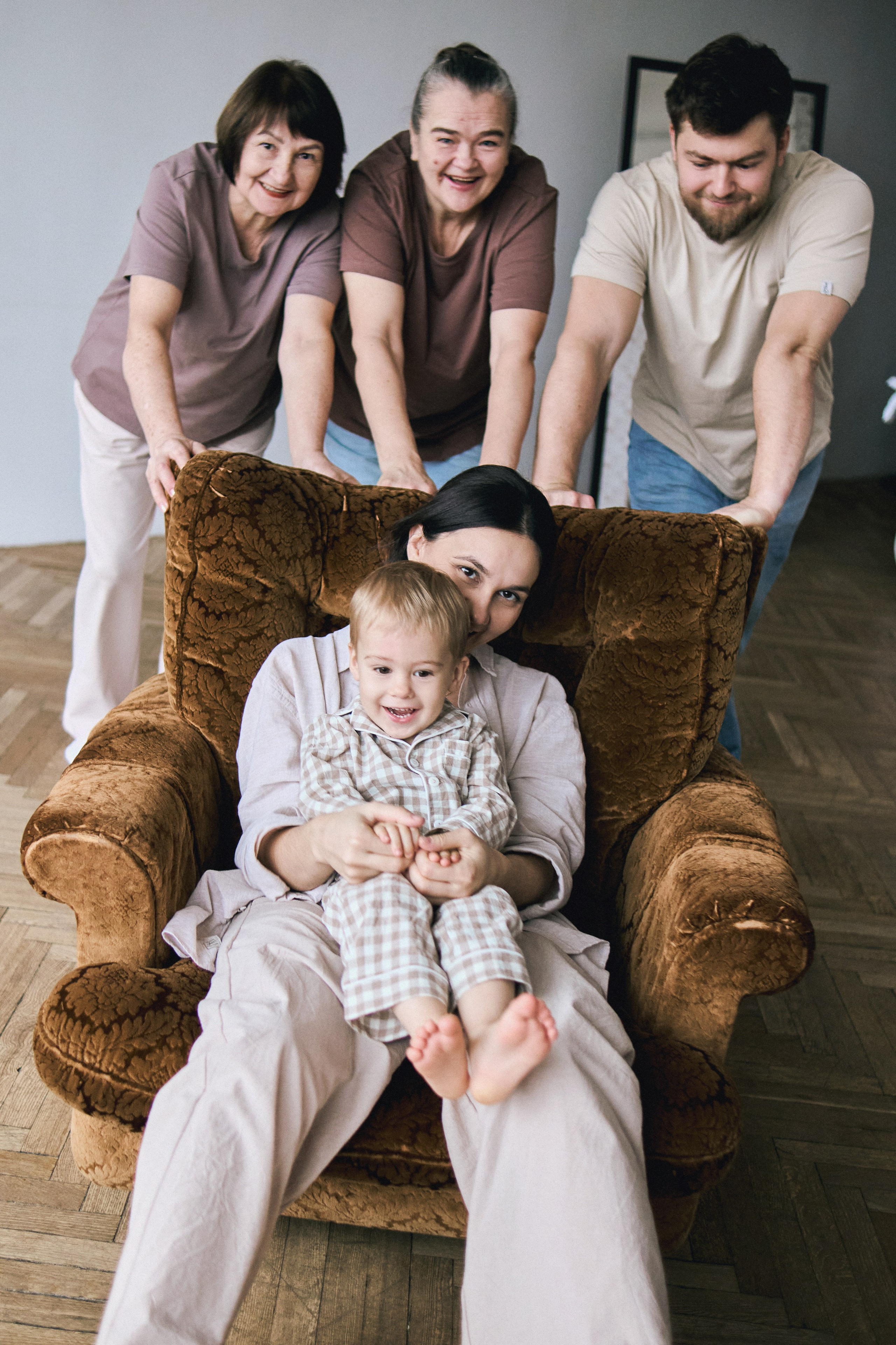 Семья. SHILOVA PHOTO. Шилова Екатерина. Фотограф. Москва