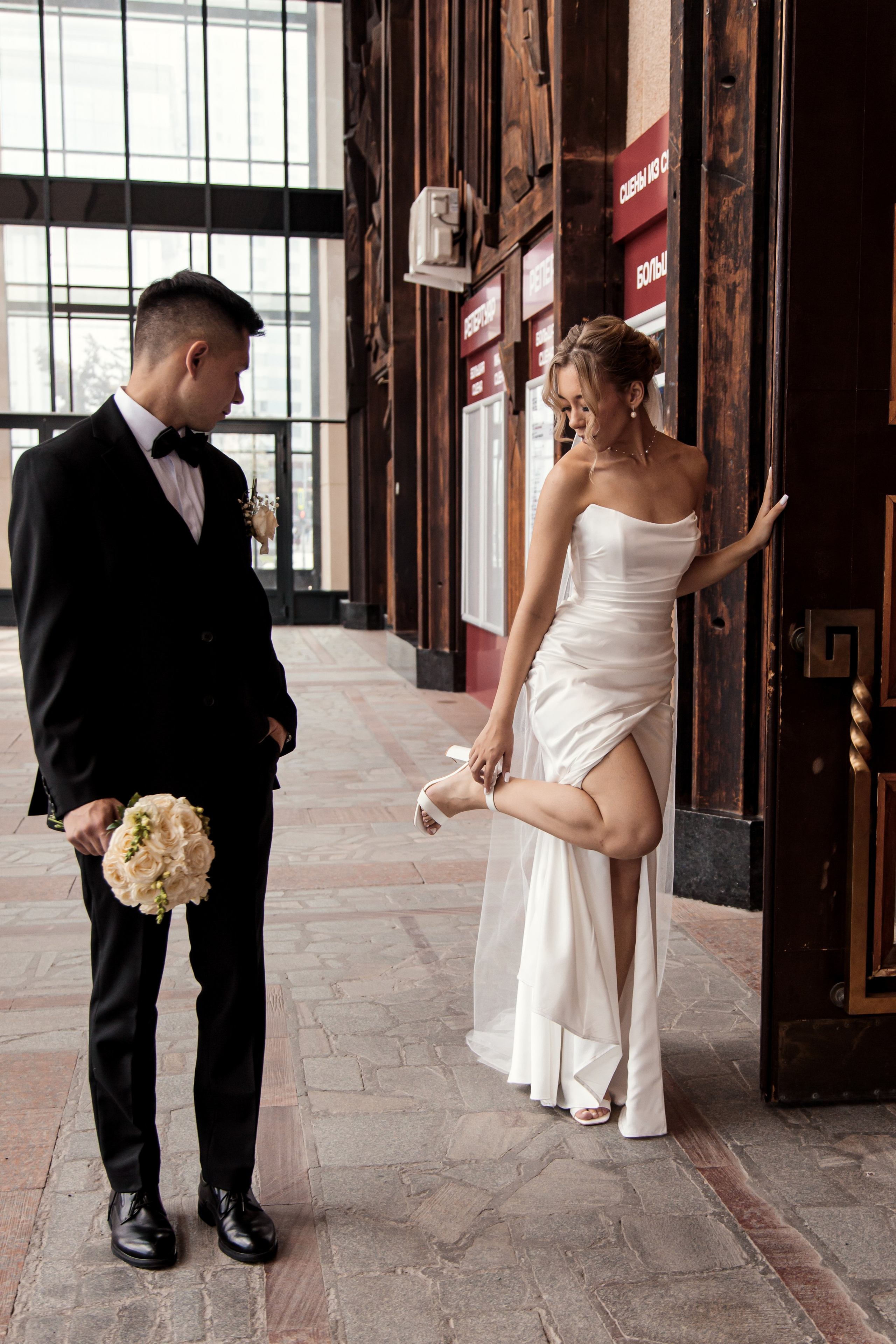 Катя&Никита. Свадебный и семейный фотограф Екатеринбург Настя Саедгалина