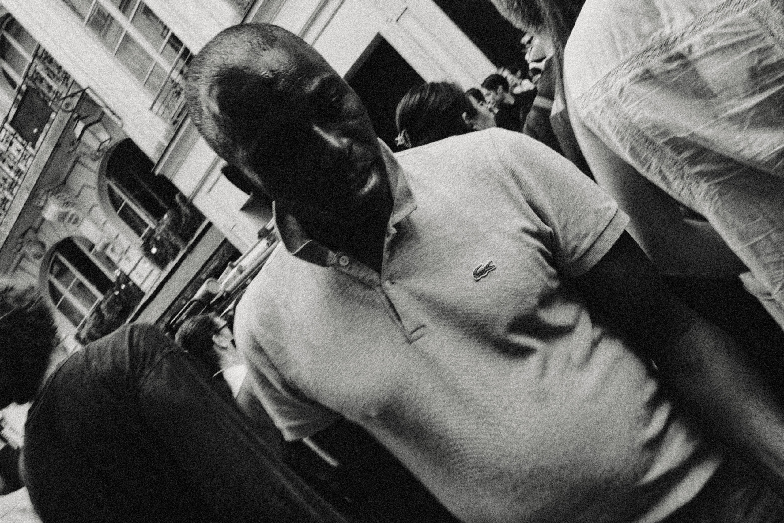 Yohji Yamamoto (Paris Fashion Week. 26.06.2025). Eduard Savosin | Documentary & Portrait Photographer in Paris