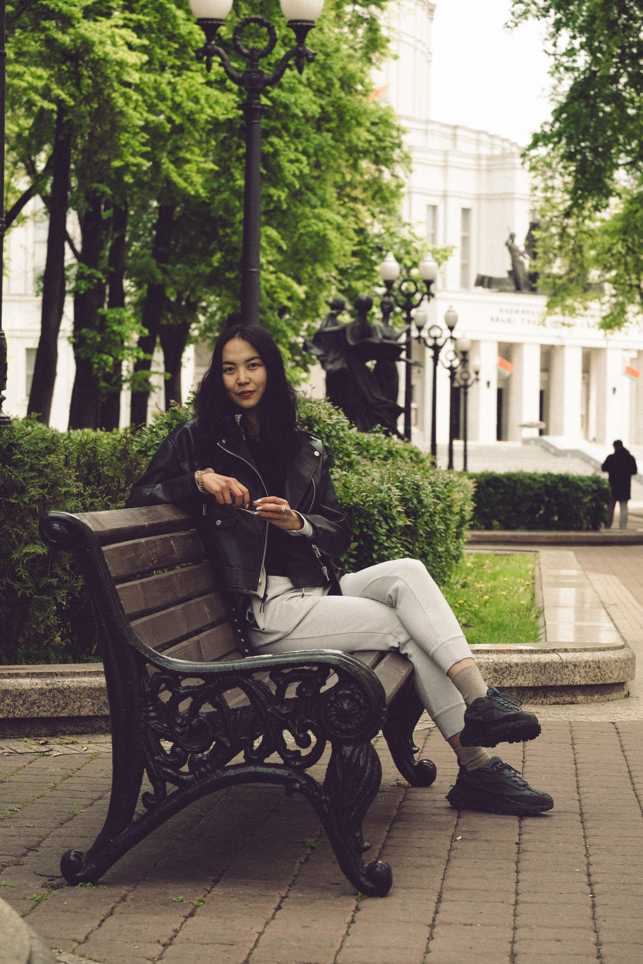 ПРОГУЛКА В МИНСКЕ. Профессиональный фотограф, Санкт-Петербург — Виктория Богомолова