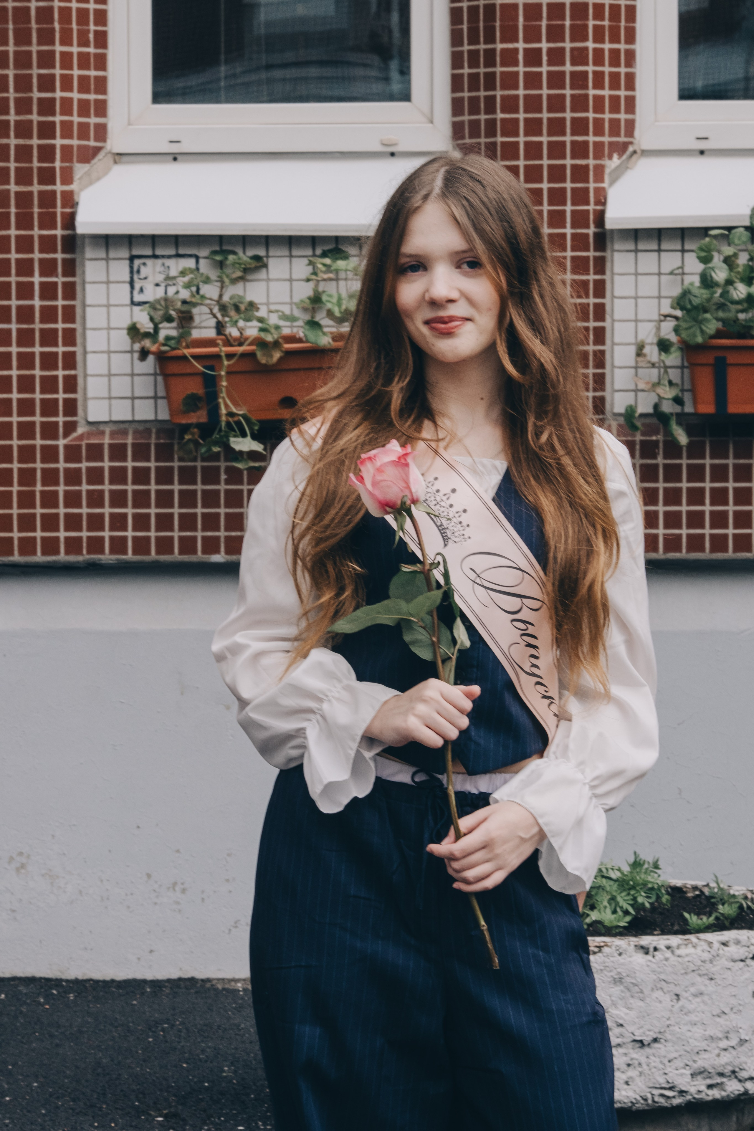 ПОСЛЕДНИЙ ЗВОНОК. Профессиональный фотограф, Санкт-Петербург — Виктория Богомолова