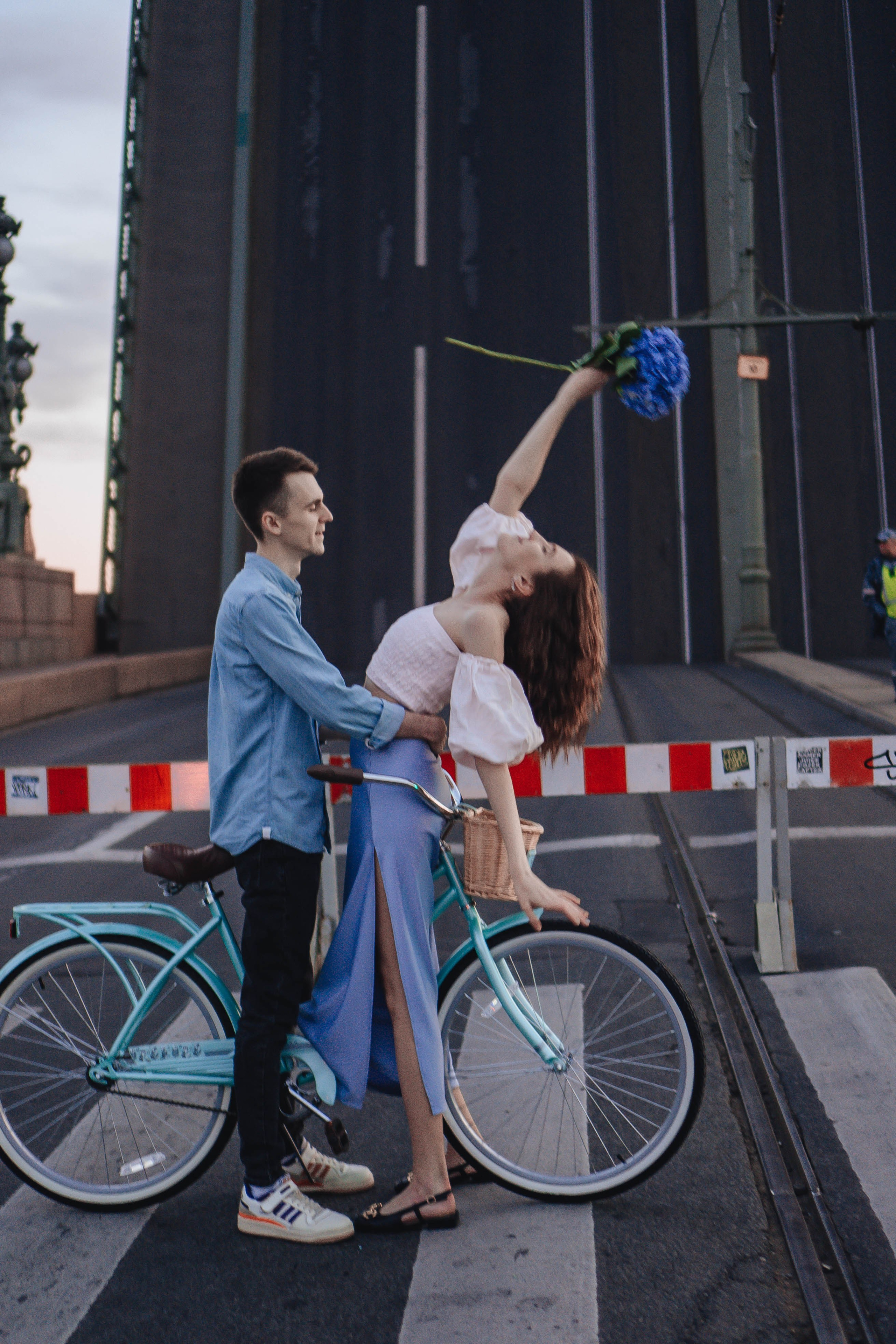 Крымская парочка. Профессиональный фотограф, Санкт-Петербург — Виктория Богомолова