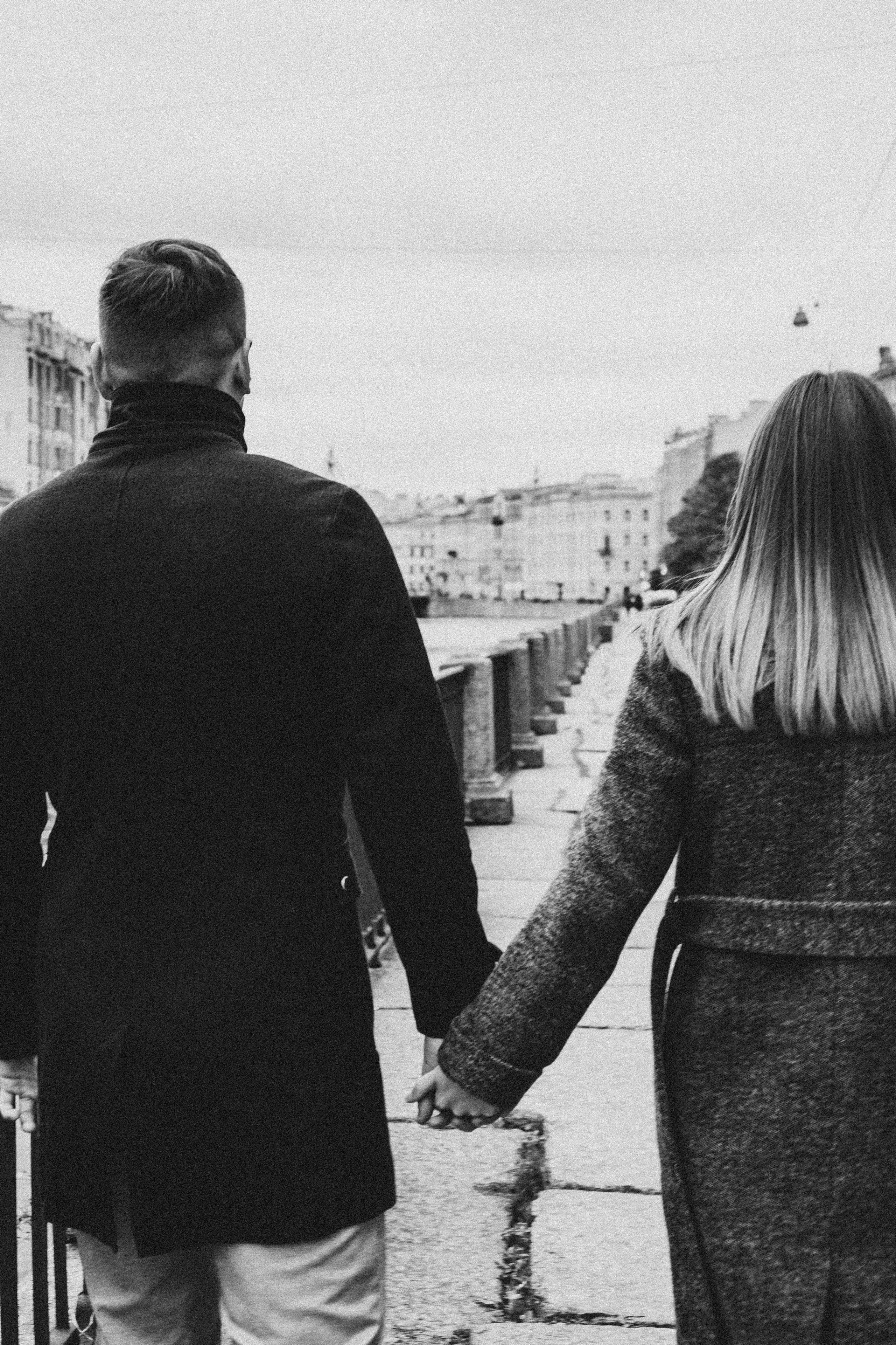 Прогулка по городу. Профессиональный фотограф, Санкт-Петербург — Виктория Богомолова