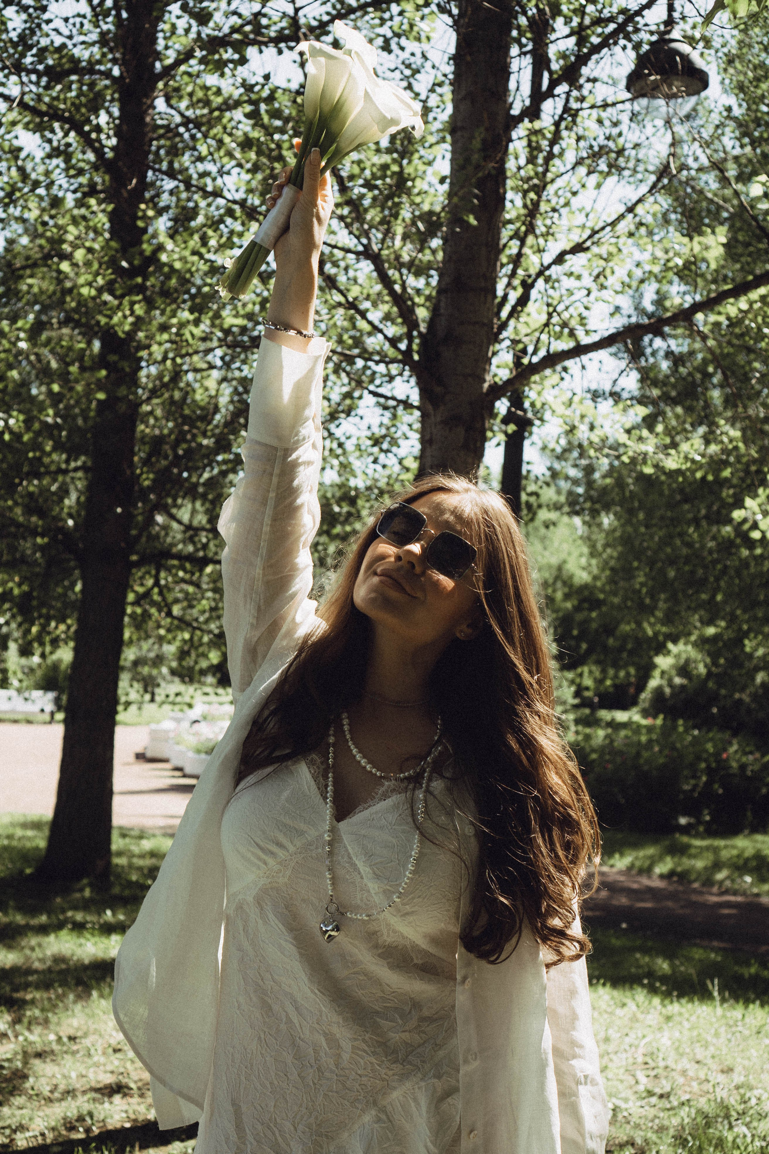 СВАДЕБНАЯ СЬЕМКА В ПАРКЕ ПОБЕДЫ И ПРОГУЛКА ПО МОСКОВСКОМУ ПРОСПЕКТУ. Профессиональный фотограф, Санкт-Петербург — Виктория Богомолова